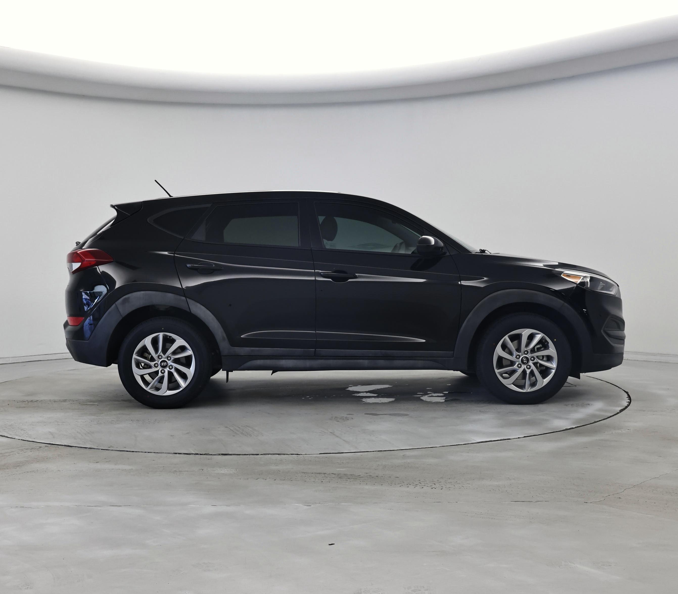 Thumbnail: 2018 Hyundai Tucson - 7