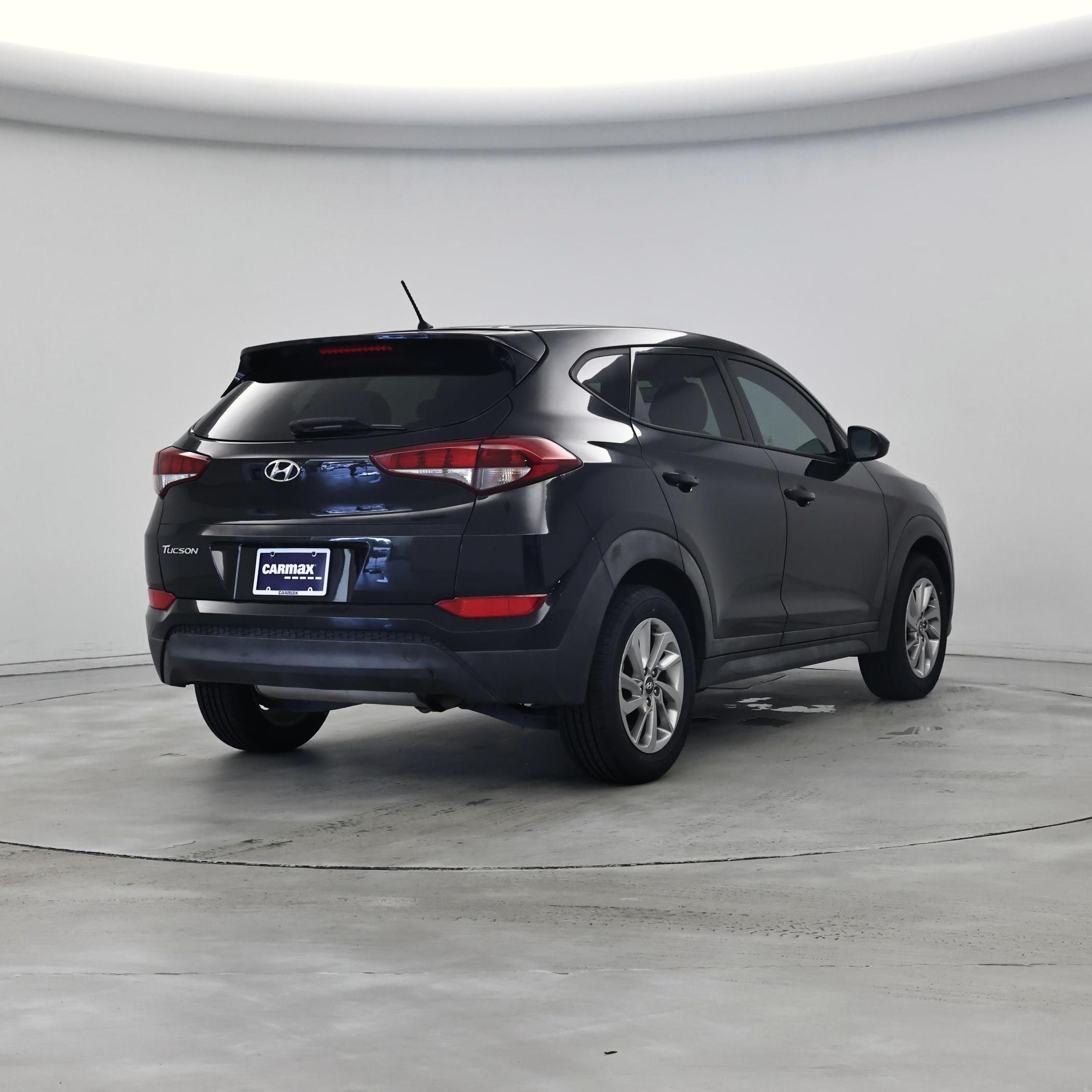 Thumbnail: 2018 Hyundai Tucson - 8