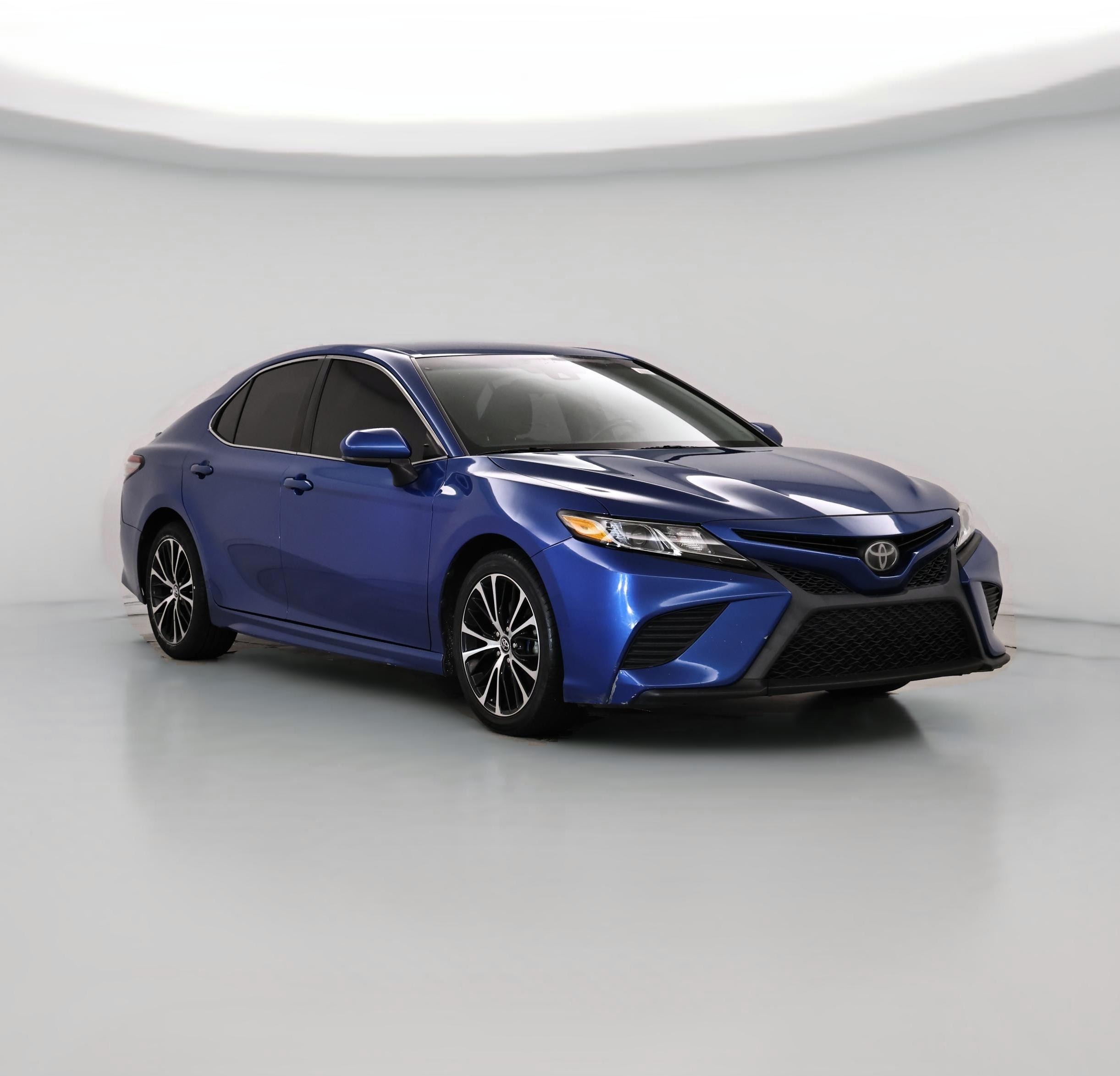 Thumbnail: 2018 Toyota Camry - 1