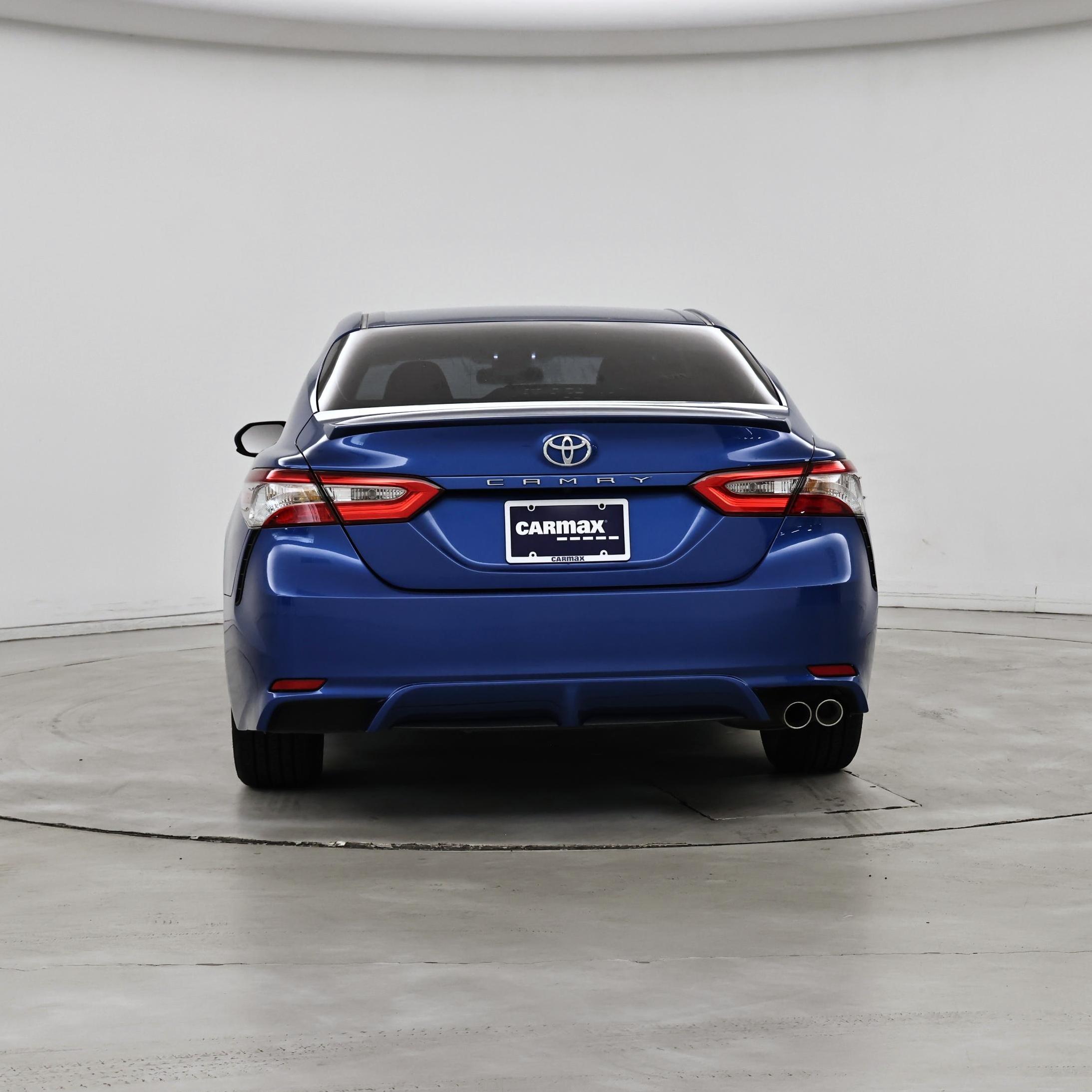 Thumbnail: 2018 Toyota Camry - 6
