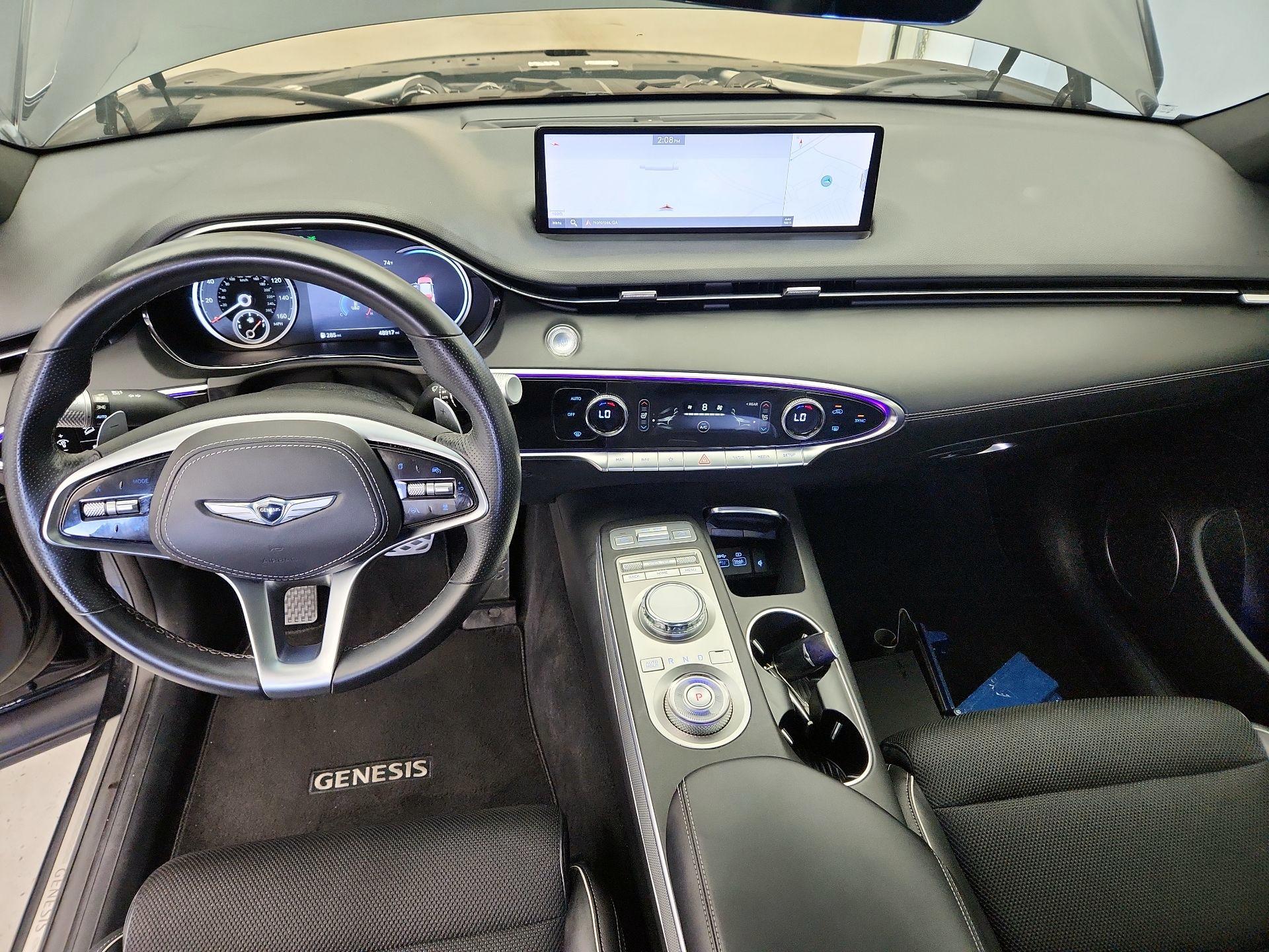Thumbnail: 2022 Genesis GV70 - 9