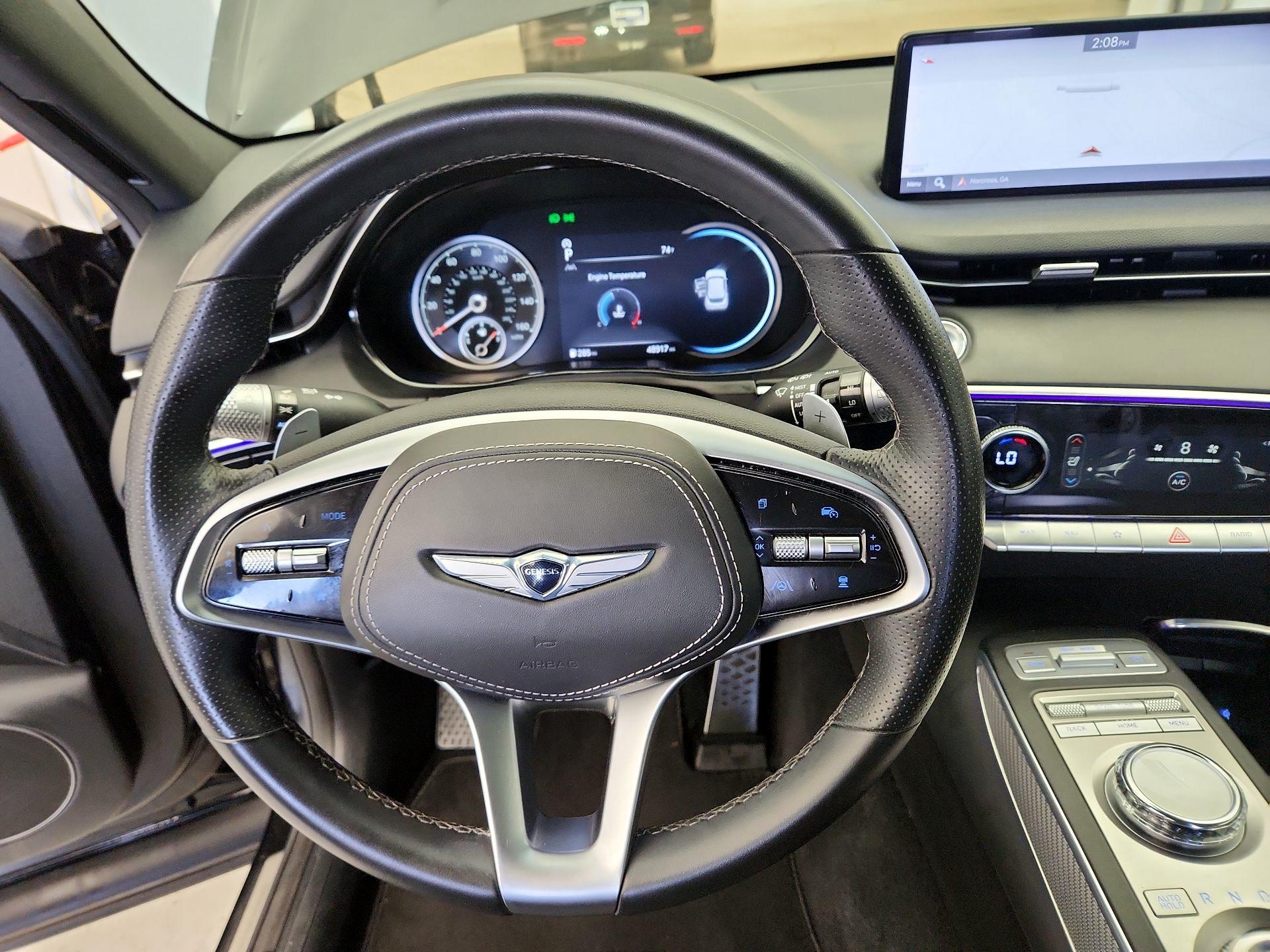 Thumbnail: 2022 Genesis GV70 - 10