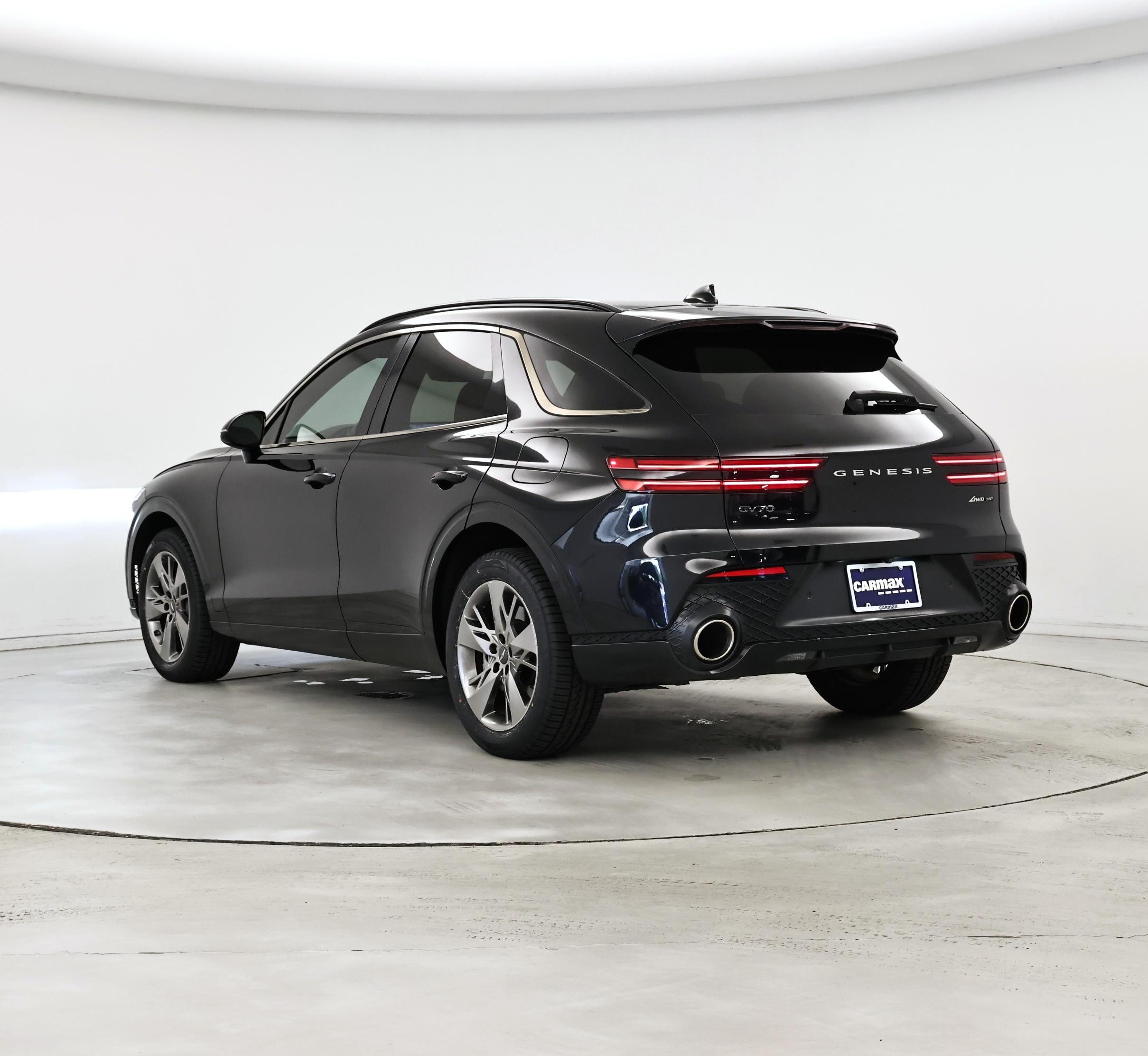 Thumbnail: 2022 Genesis GV70 - 2