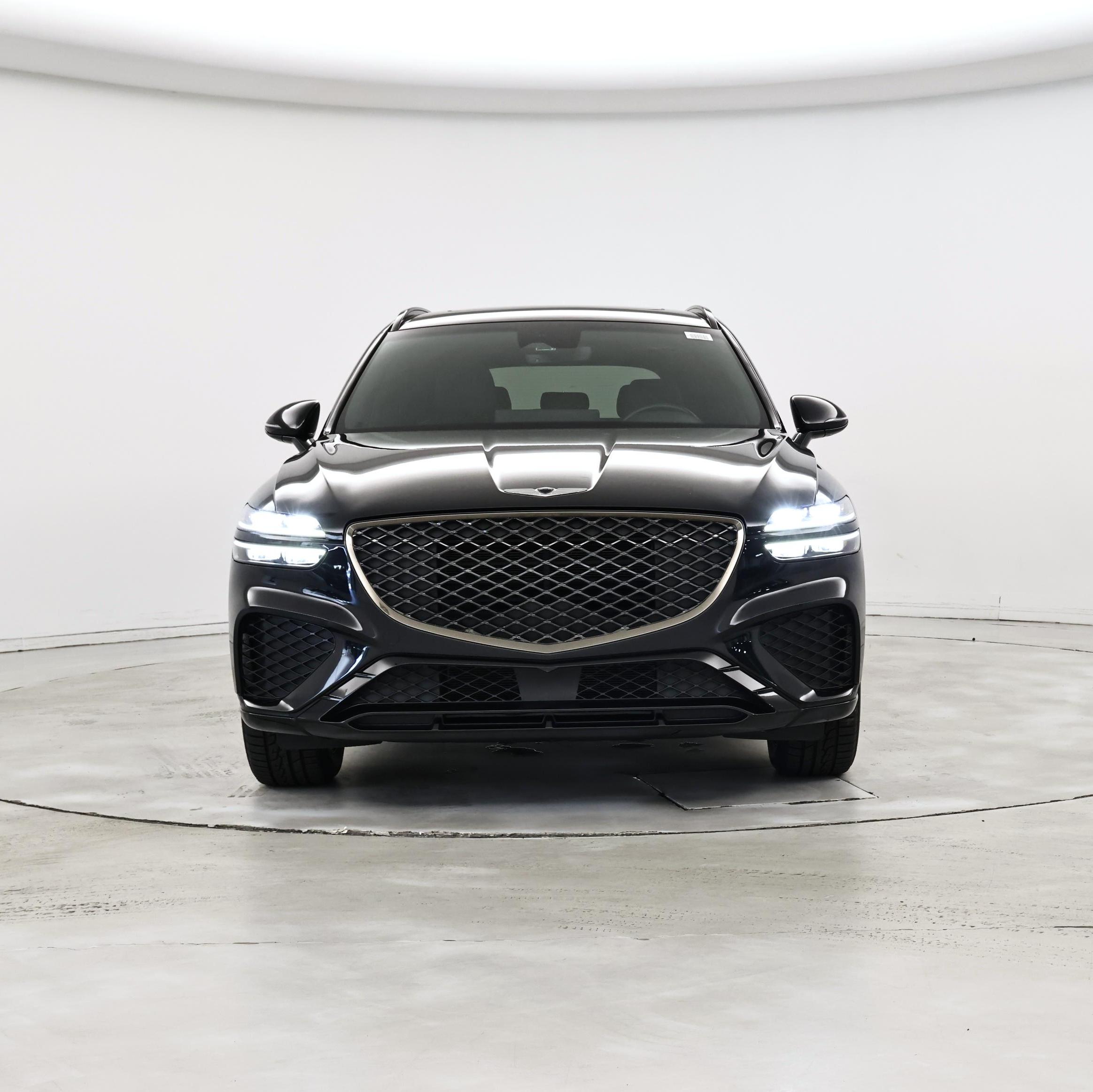 Thumbnail: 2022 Genesis GV70 - 5