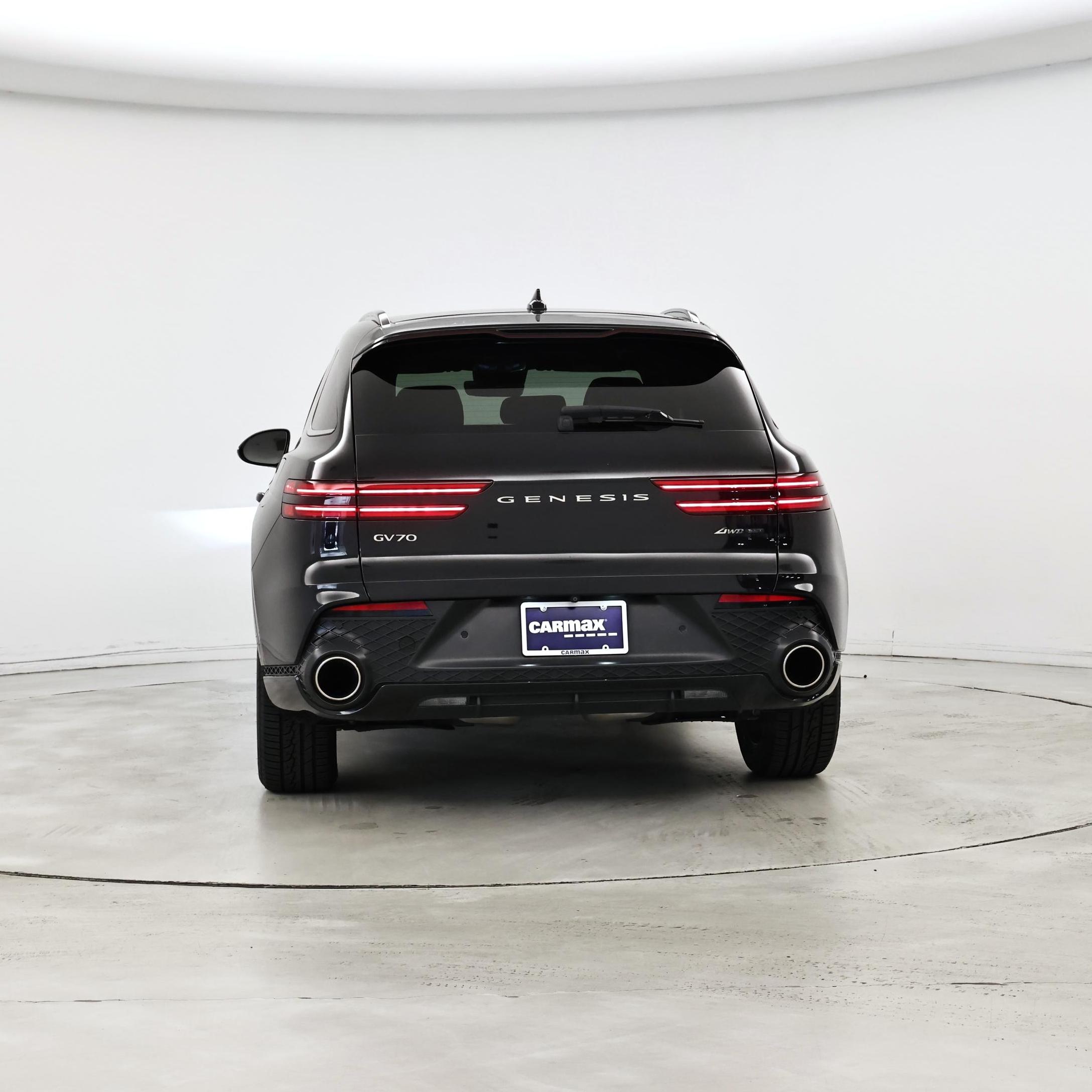 Thumbnail: 2022 Genesis GV70 - 6