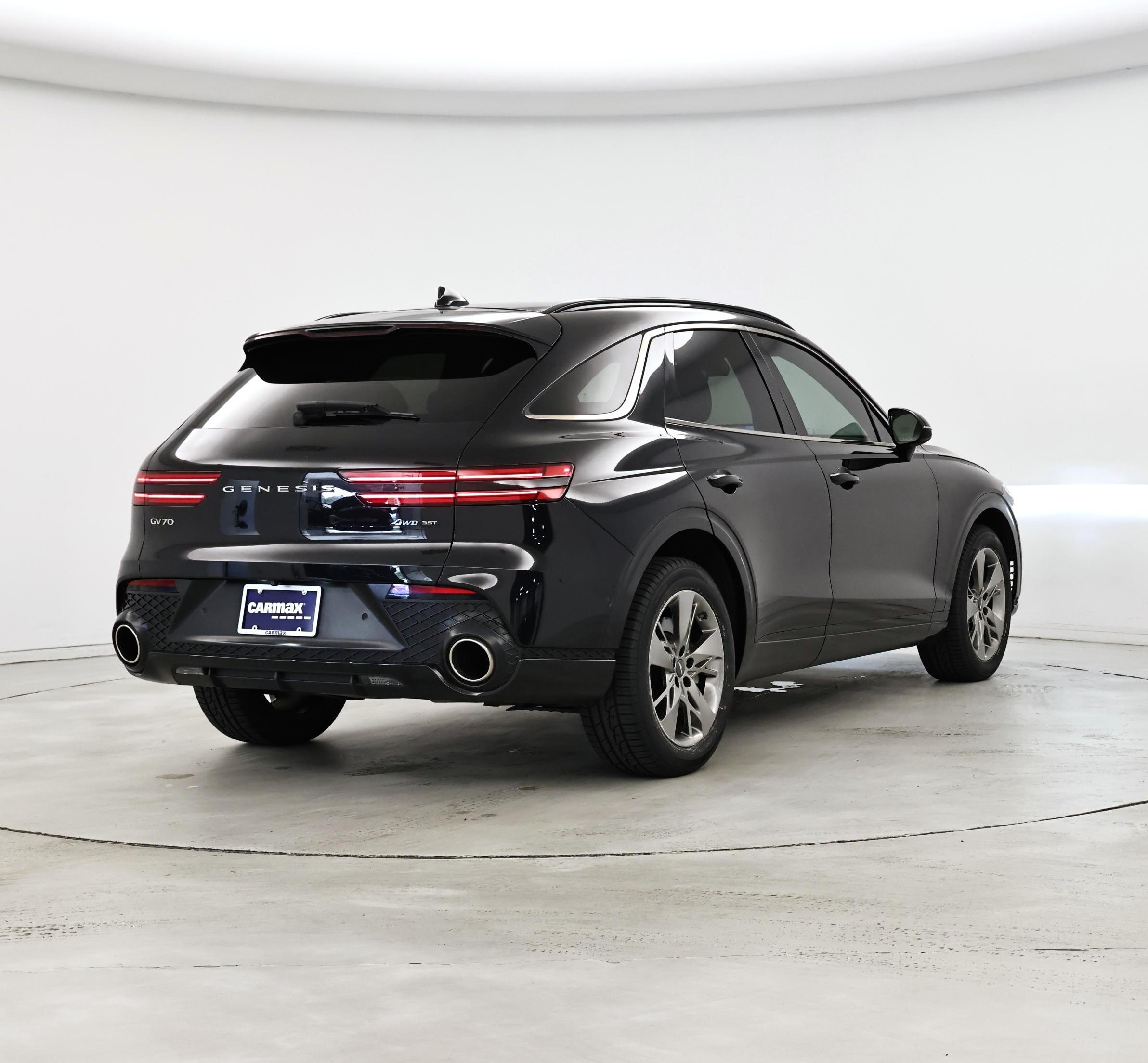 Thumbnail: 2022 Genesis GV70 - 8