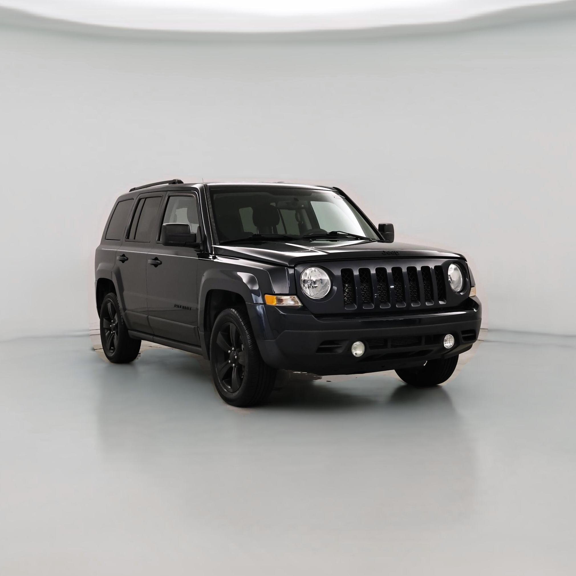 Thumbnail: 2015 Jeep Patriot - 1