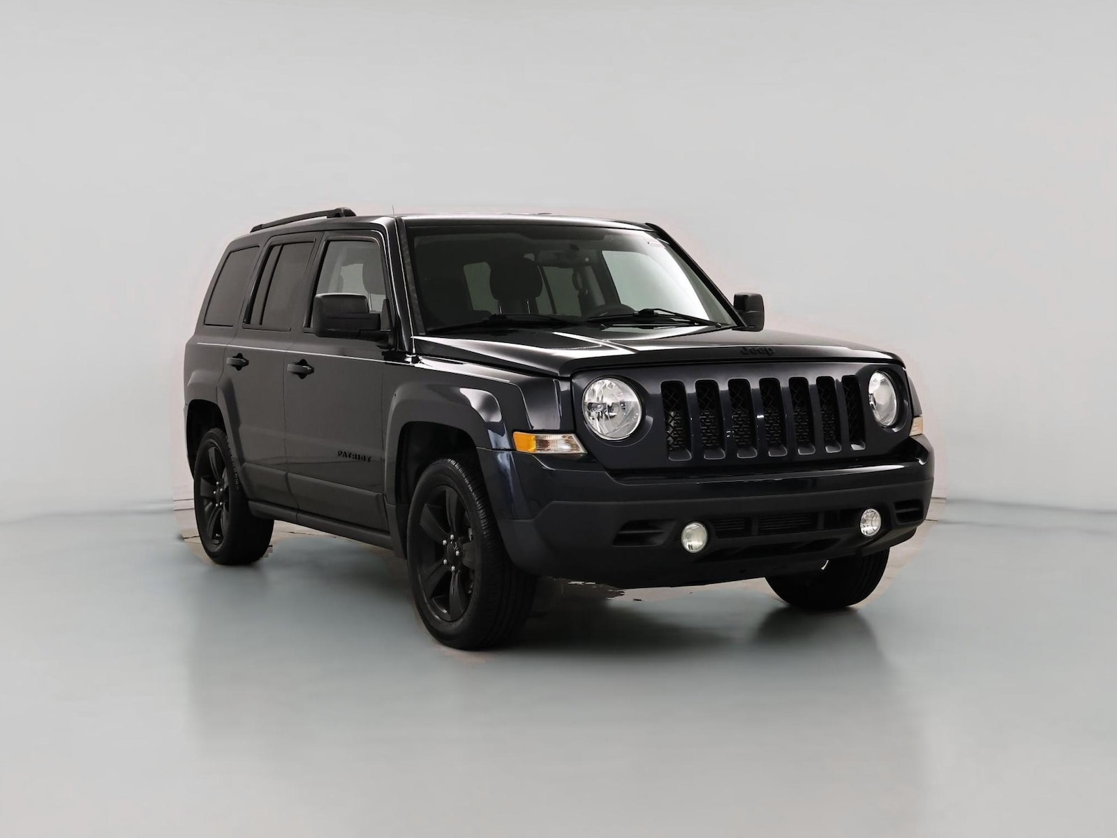 2015 Jeep Patriot