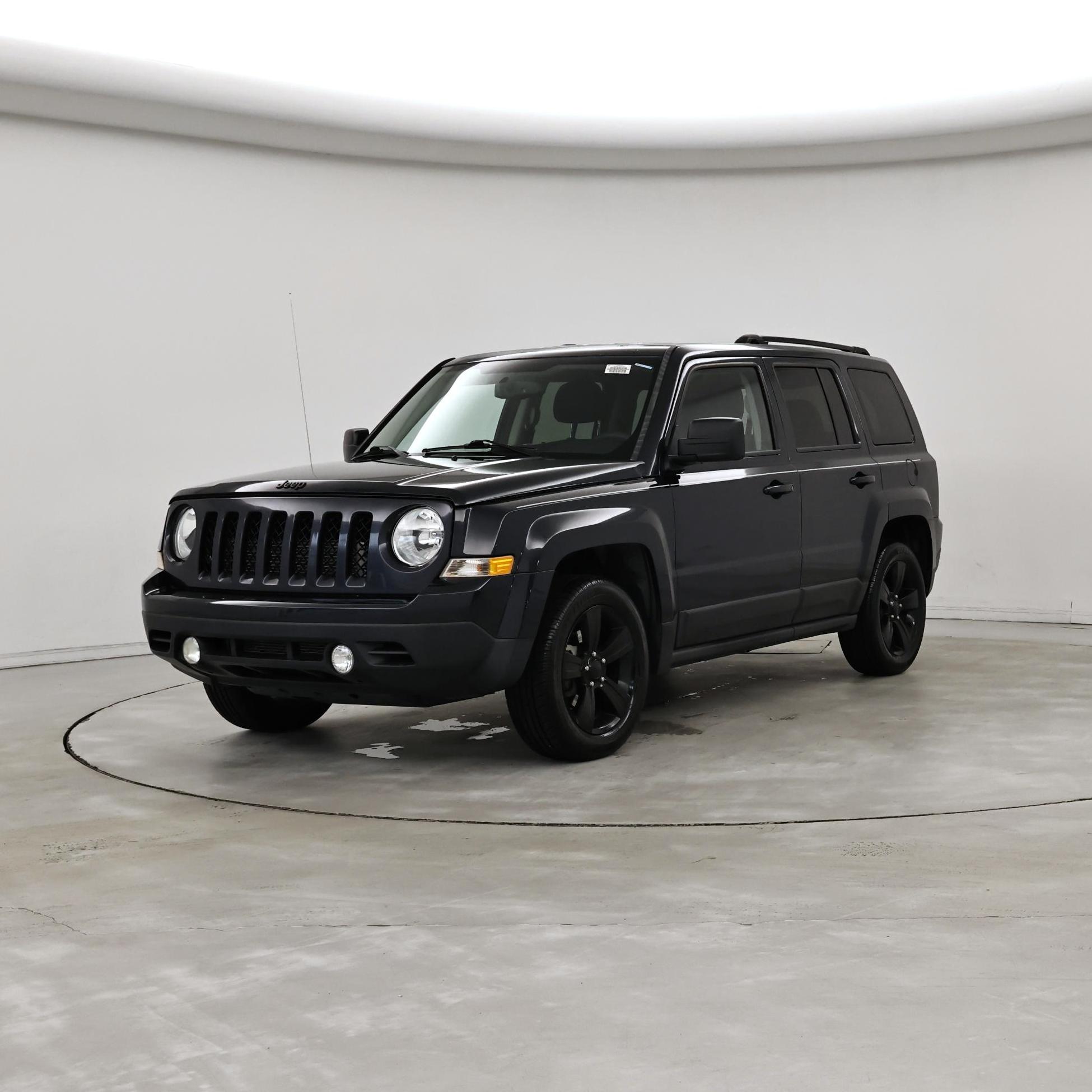 Thumbnail: 2015 Jeep Patriot - 4