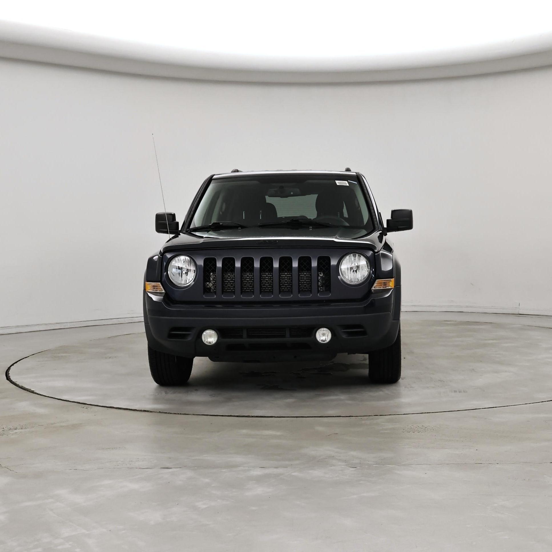 Thumbnail: 2015 Jeep Patriot - 5