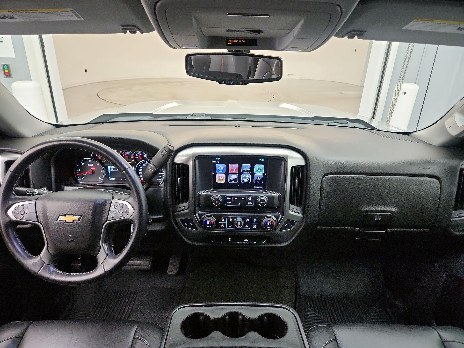 Thumbnail: 2018 Chevrolet Silverado 1500 - 9