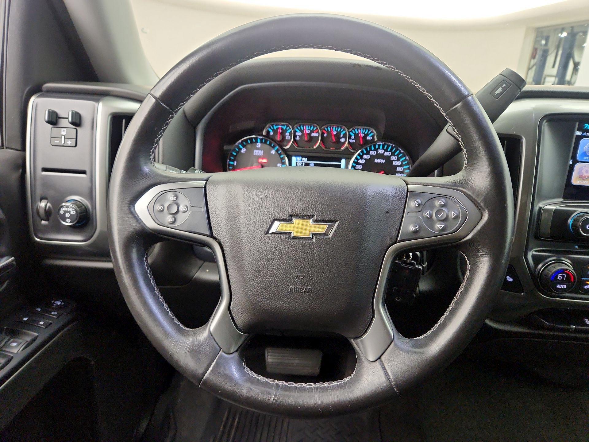 Thumbnail: 2018 Chevrolet Silverado 1500 - 10