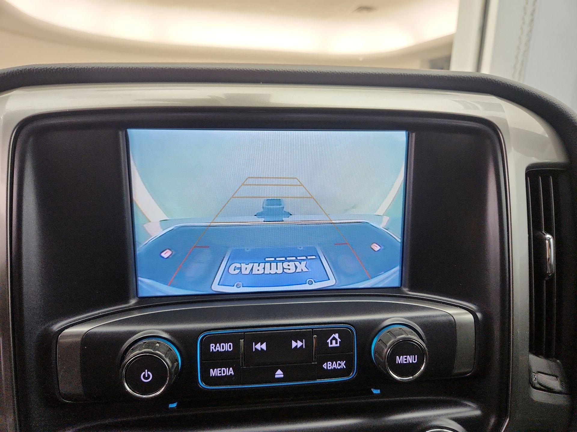 Thumbnail: 2018 Chevrolet Silverado 1500 - 14