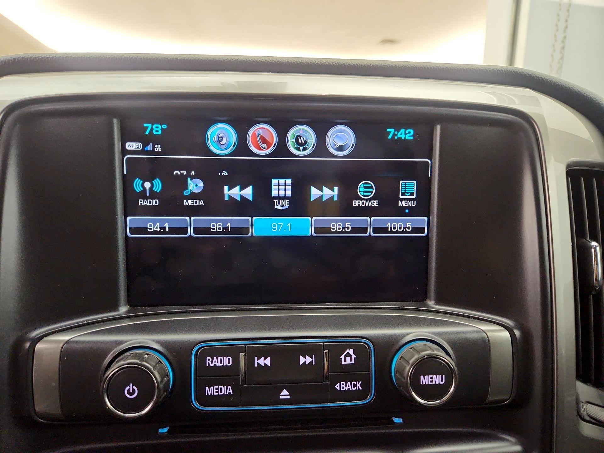Thumbnail: 2018 Chevrolet Silverado 1500 - 15