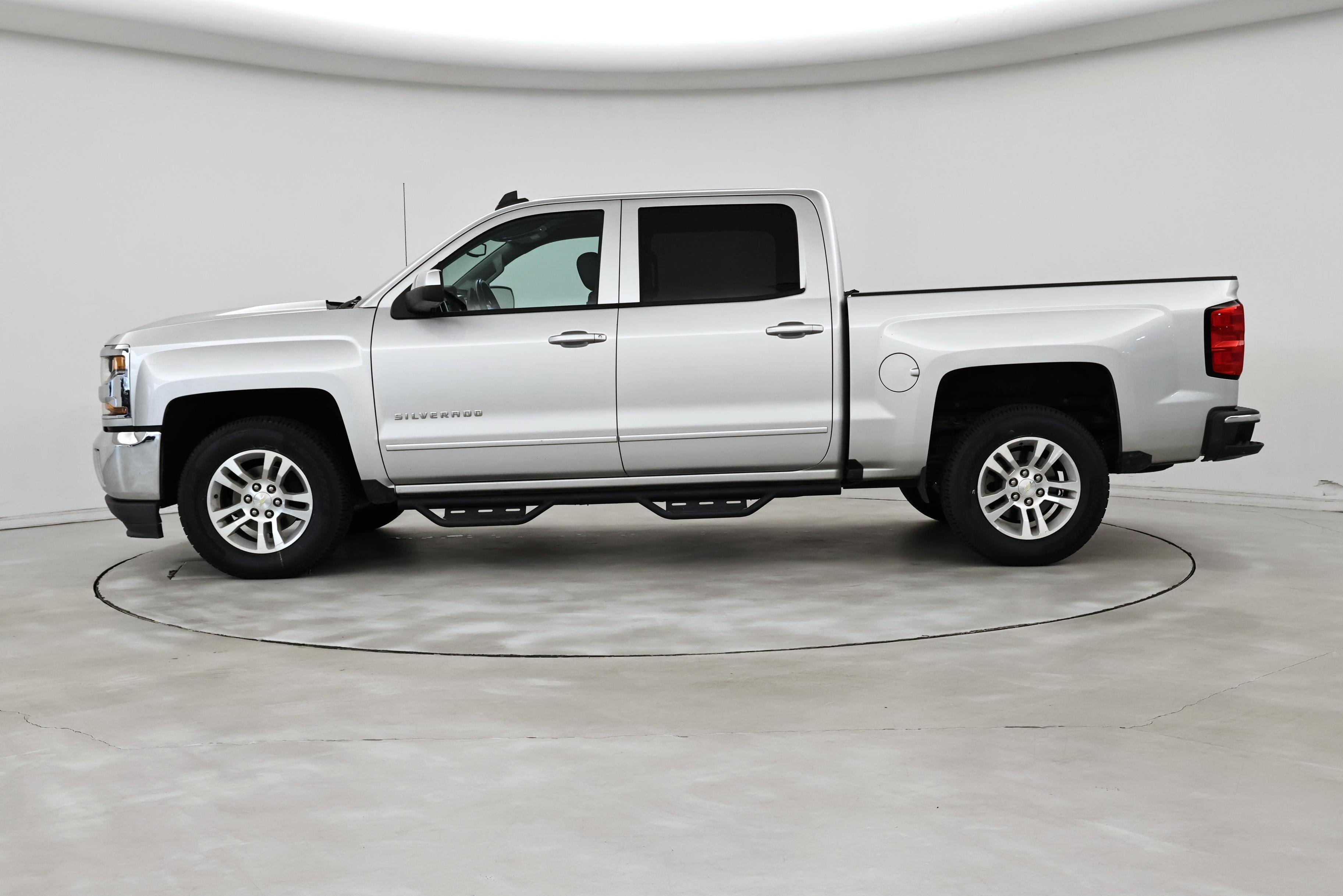 Thumbnail: 2018 Chevrolet Silverado 1500 - 3