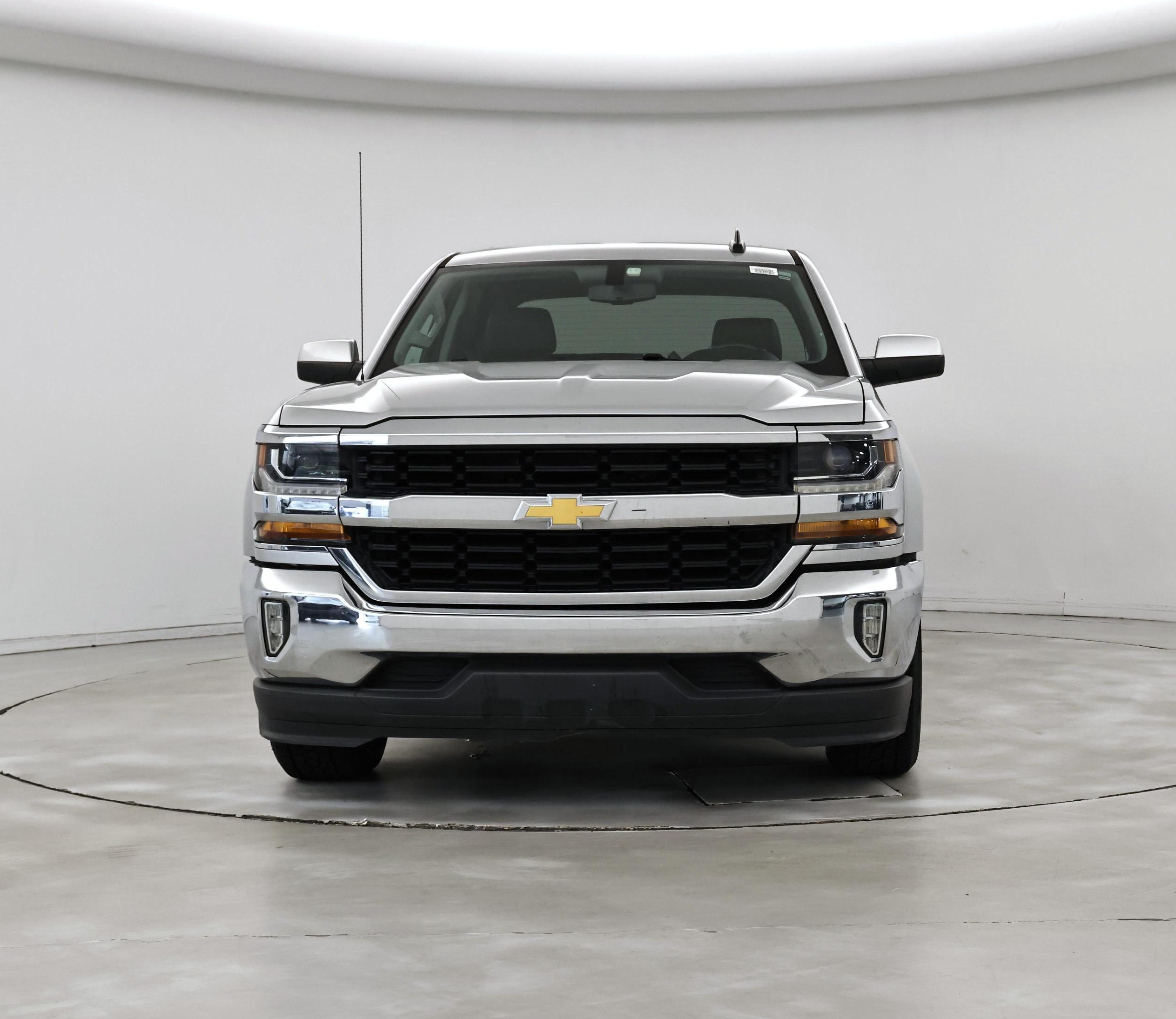Thumbnail: 2018 Chevrolet Silverado 1500 - 5