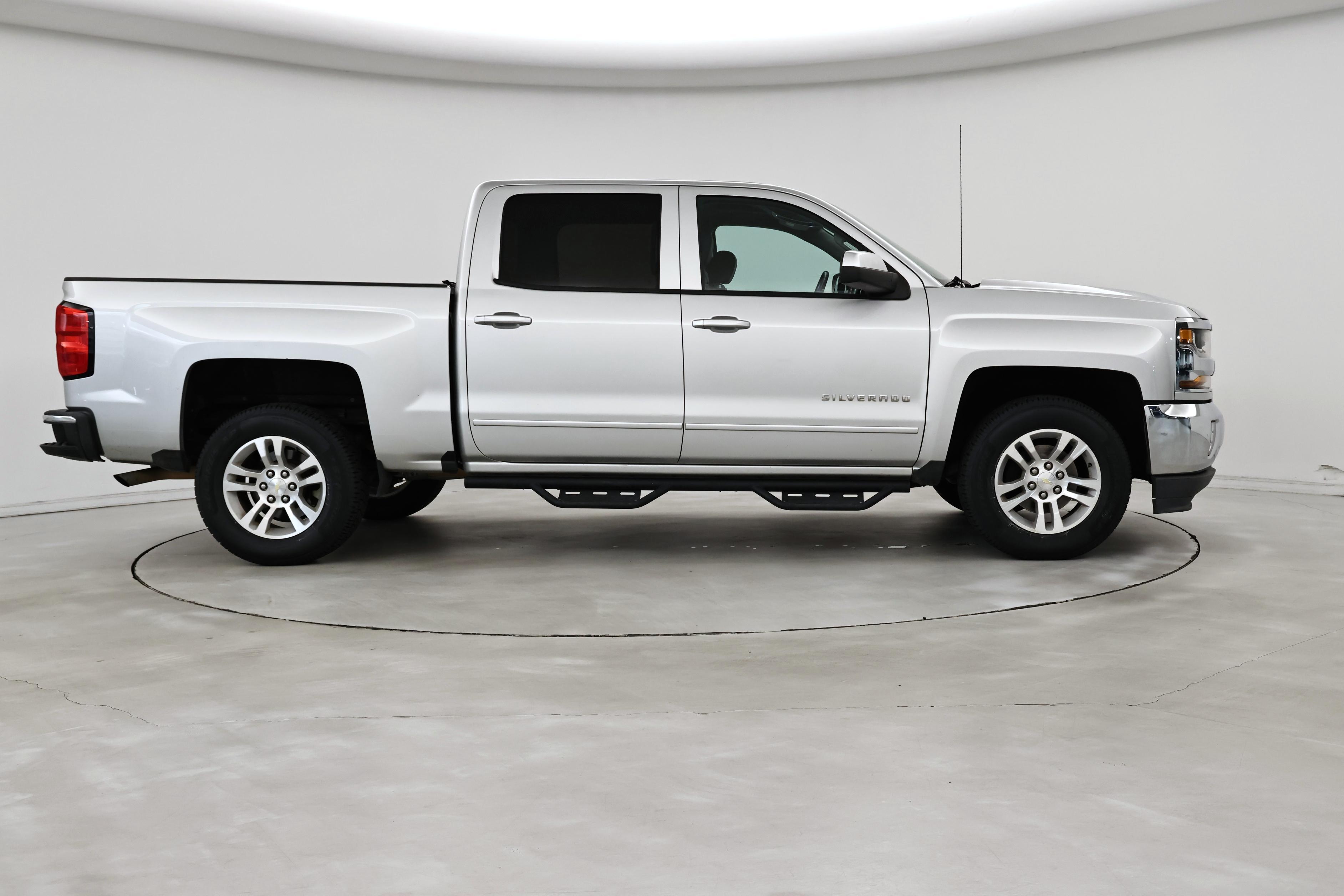Thumbnail: 2018 Chevrolet Silverado 1500 - 7