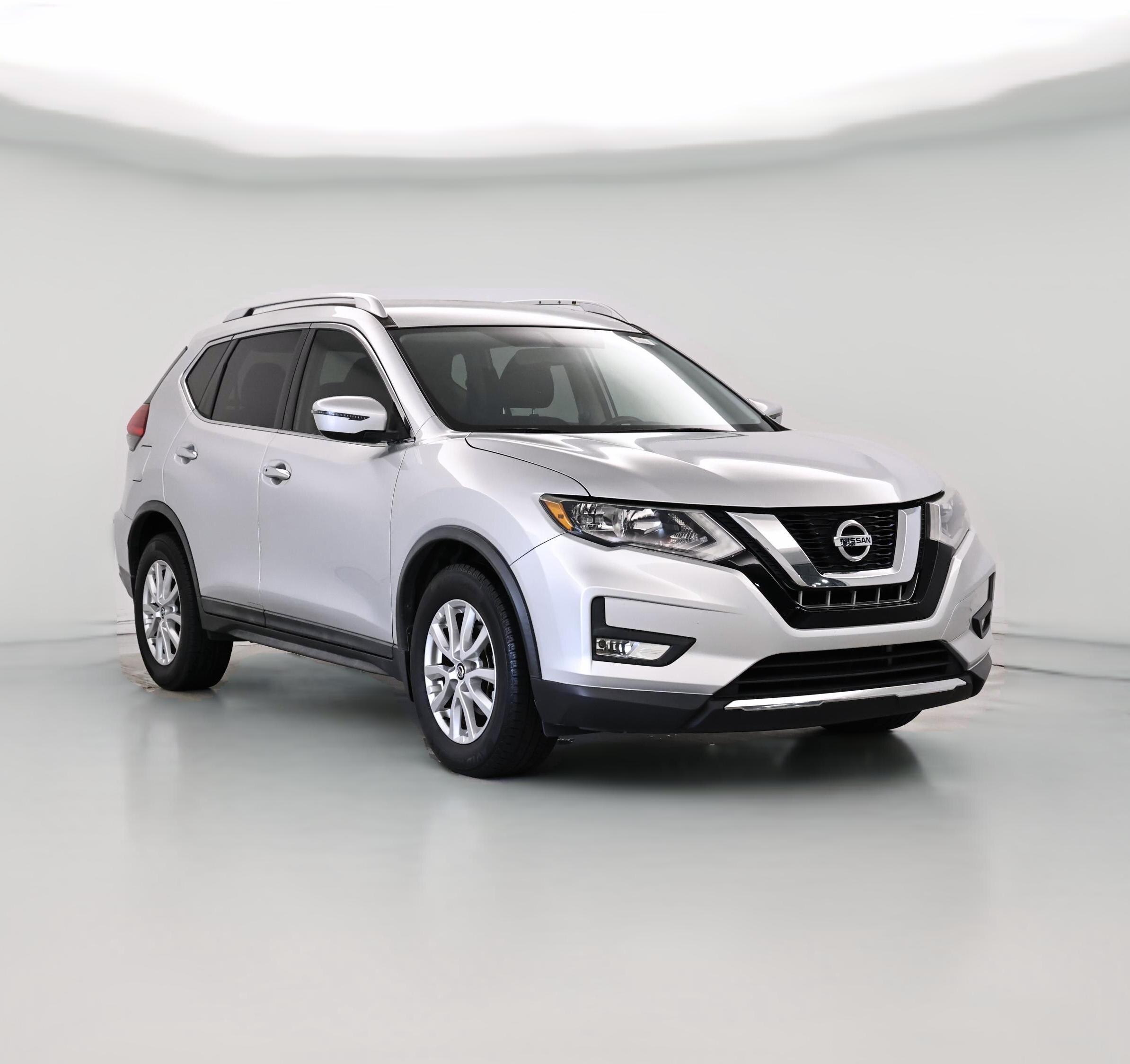 Thumbnail: 2017 Nissan Rogue - 1
