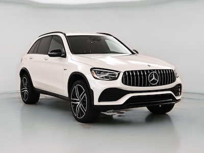 2020 Mercedes-Benz GLC43 AMG