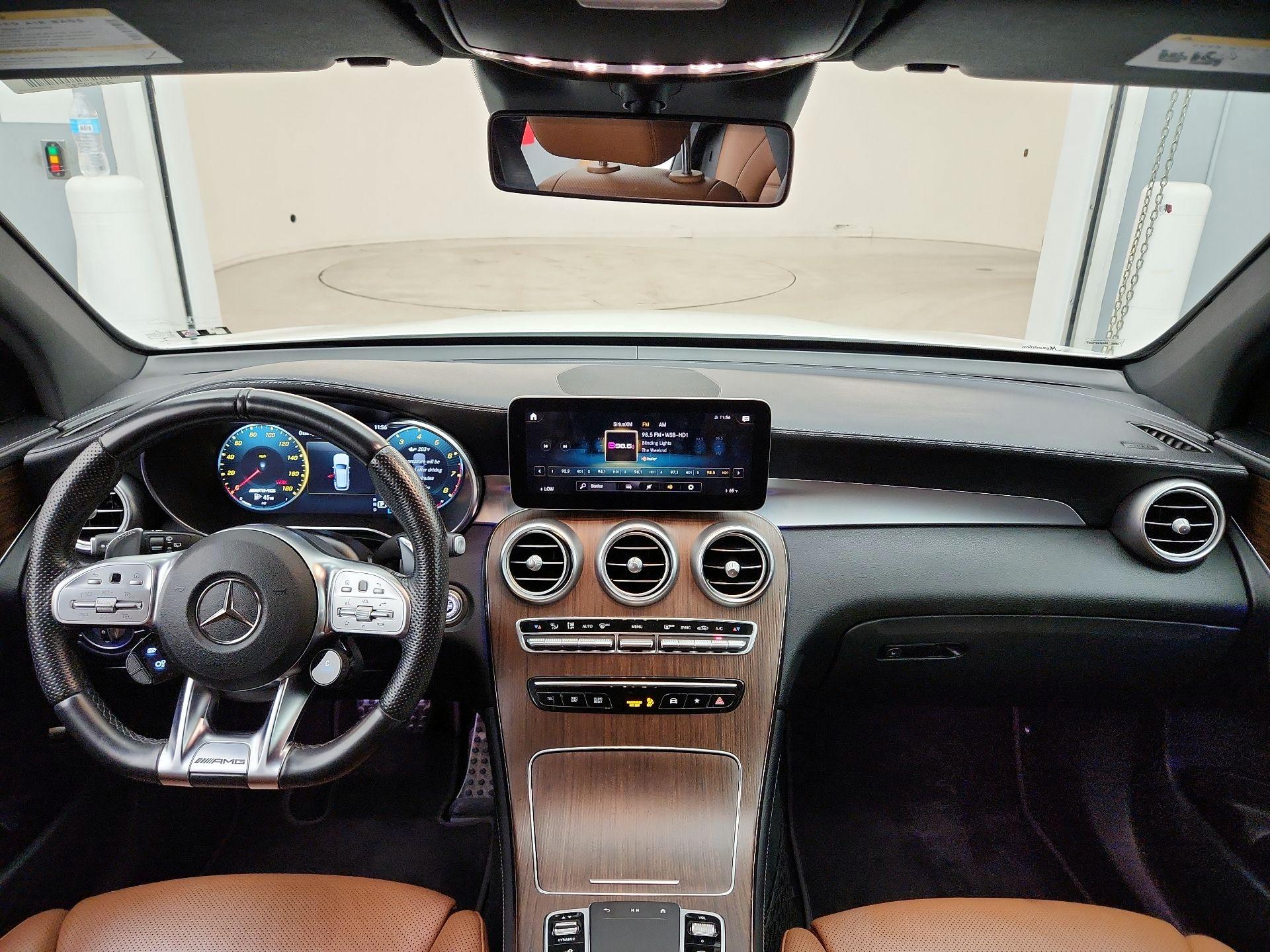 Thumbnail: 2020 Mercedes-Benz GLC - 9