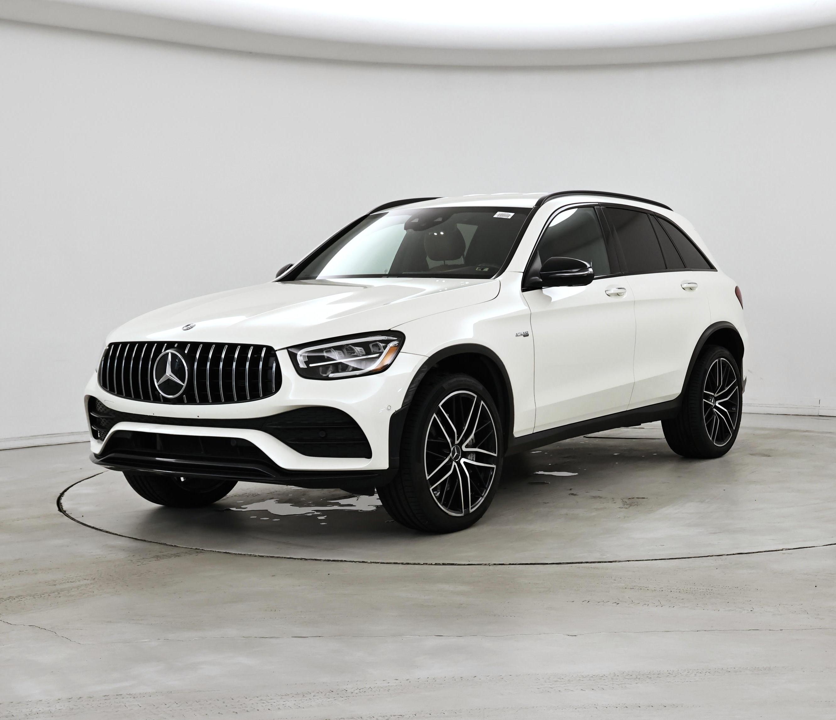 Thumbnail: 2020 Mercedes-Benz GLC - 4
