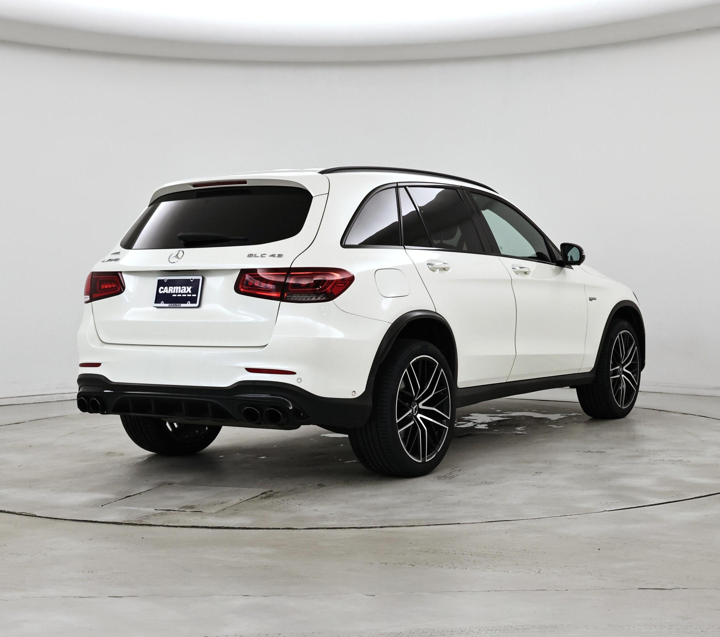 Thumbnail: 2020 Mercedes-Benz GLC - 8