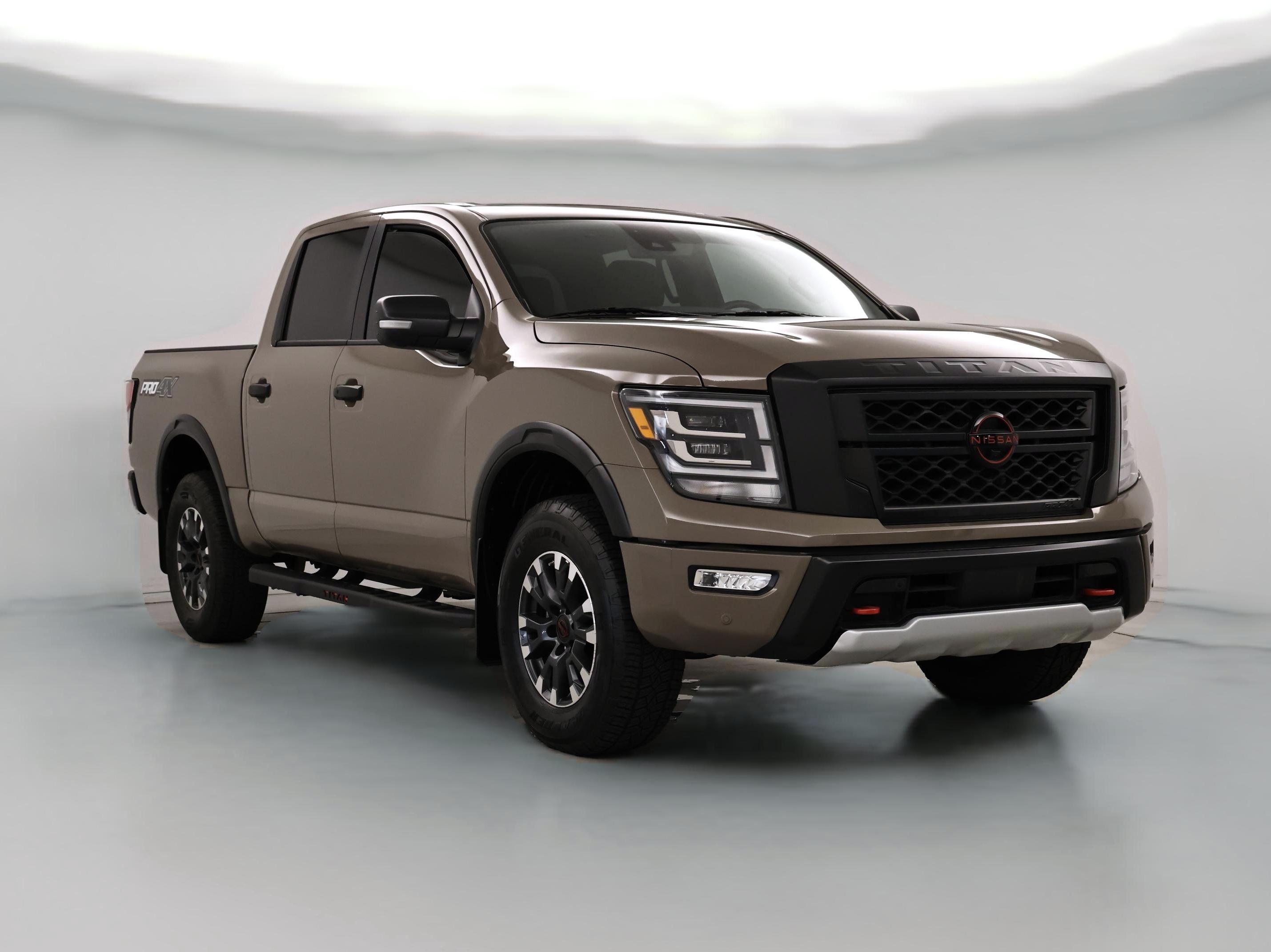 Thumbnail: 2024 Nissan Titan - 1