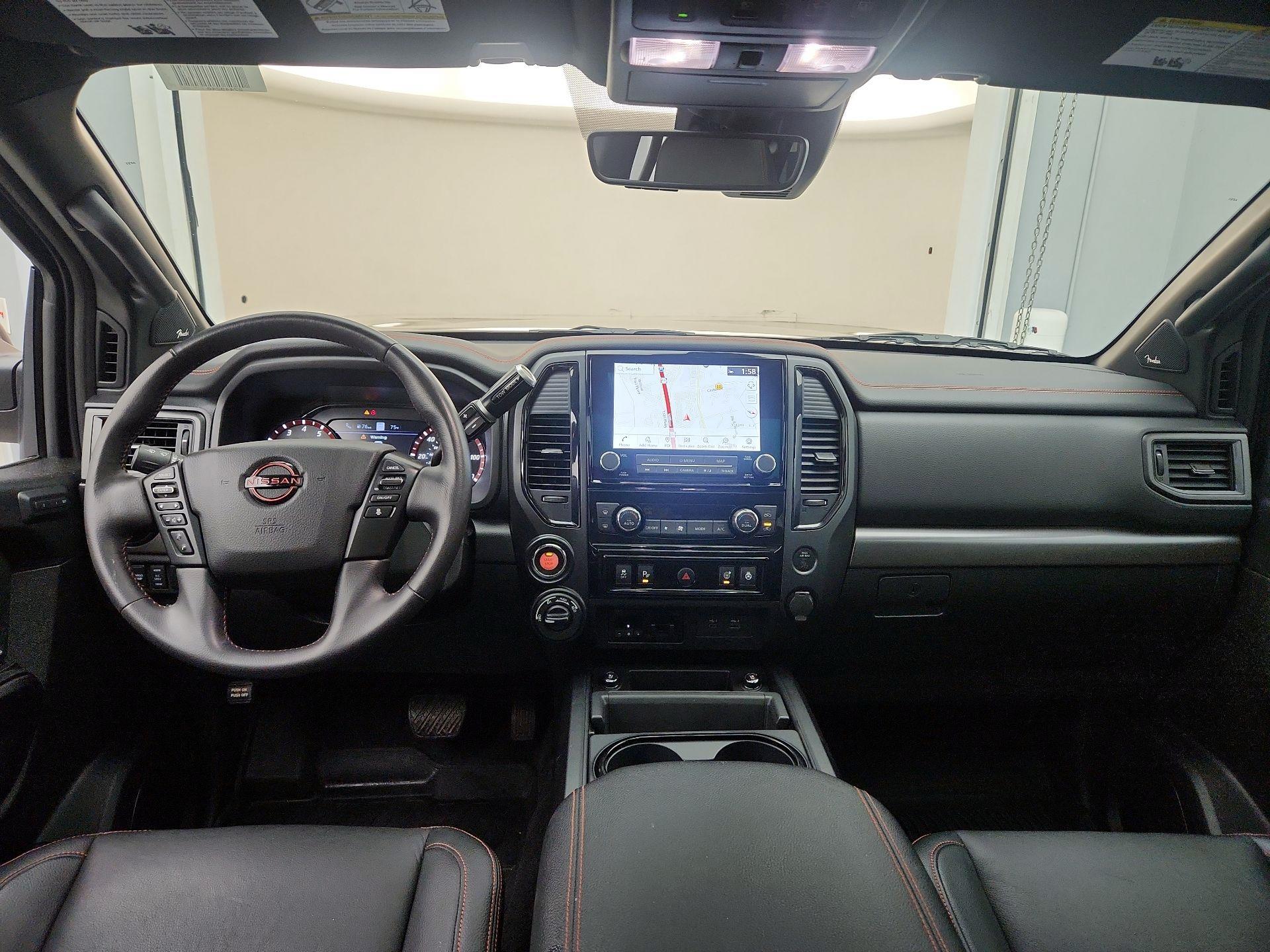Thumbnail: 2024 Nissan Titan - 9