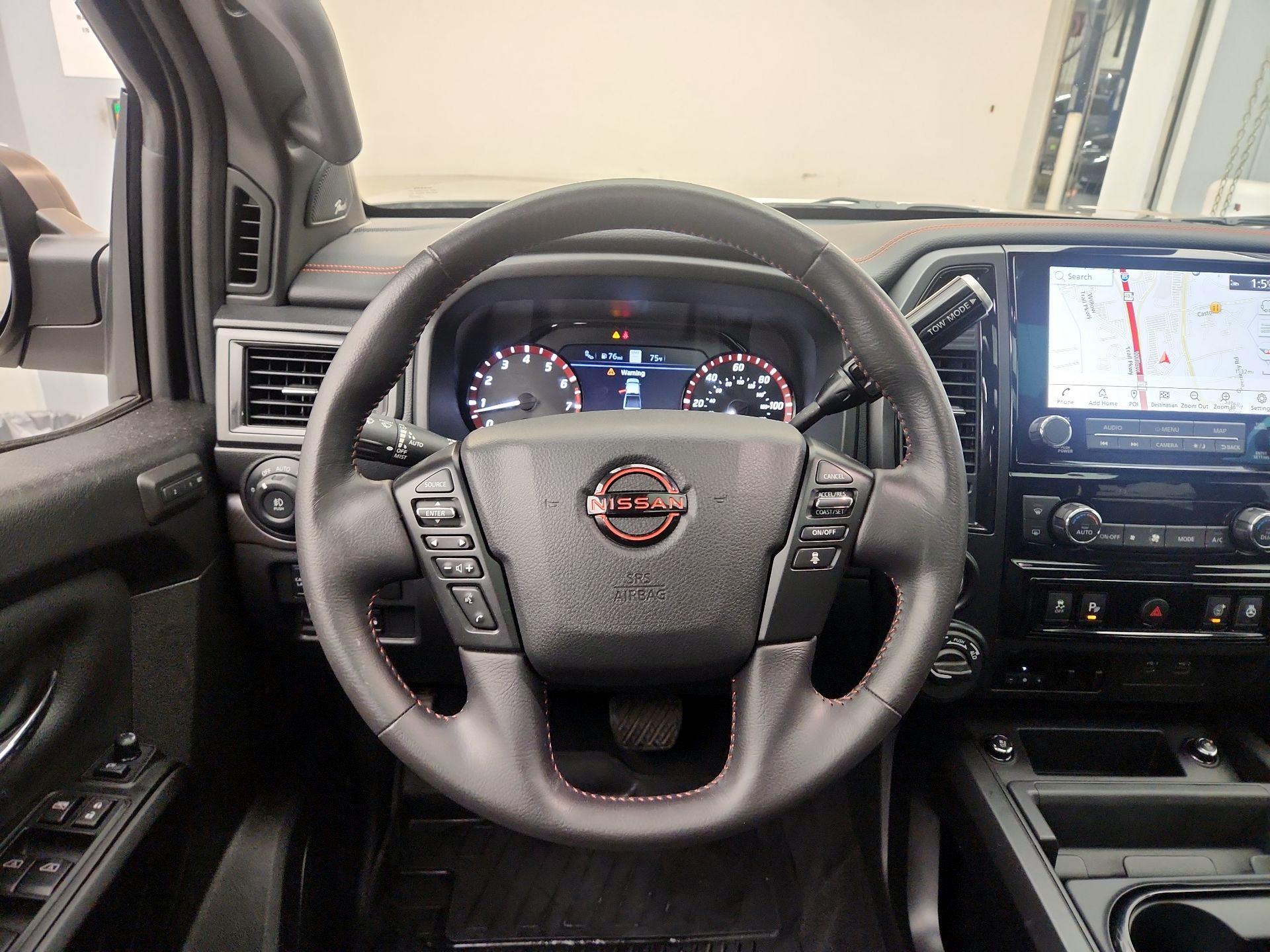 Thumbnail: 2024 Nissan Titan - 10