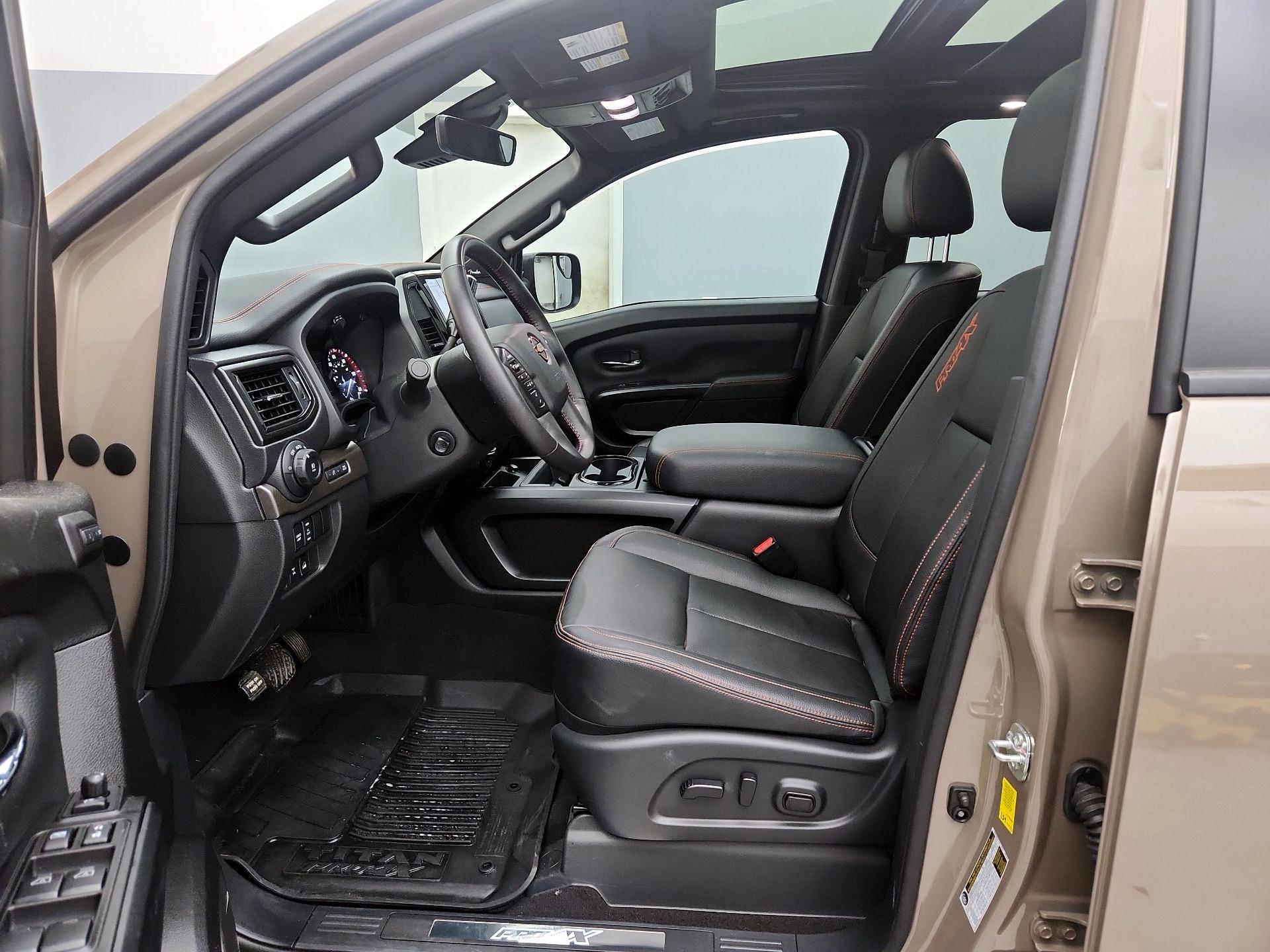 Thumbnail: 2024 Nissan Titan - 11
