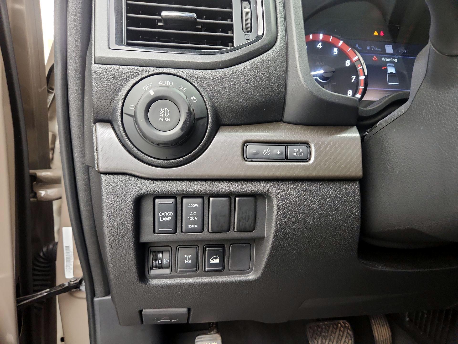 Thumbnail: 2024 Nissan Titan - 13