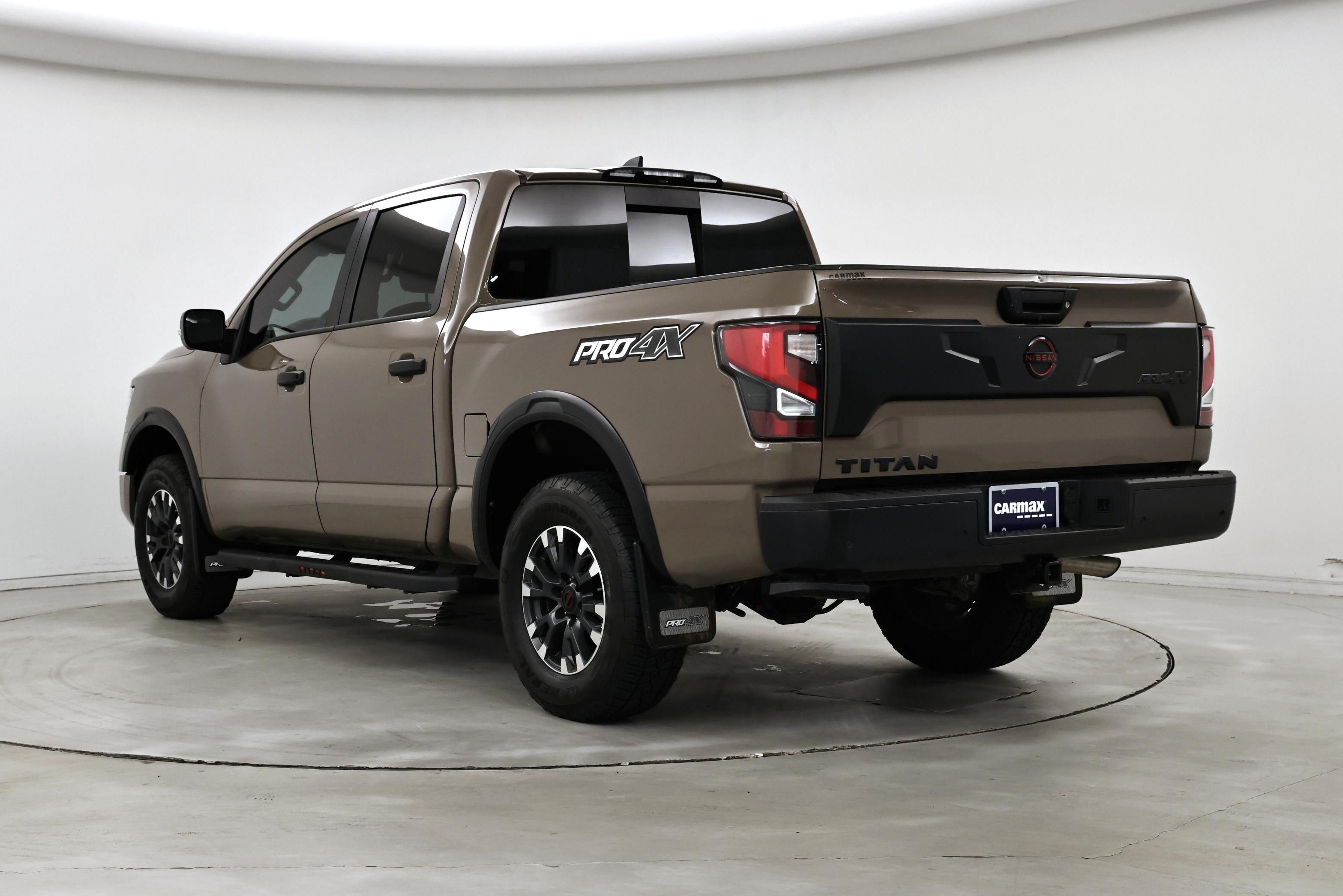Thumbnail: 2024 Nissan Titan - 2