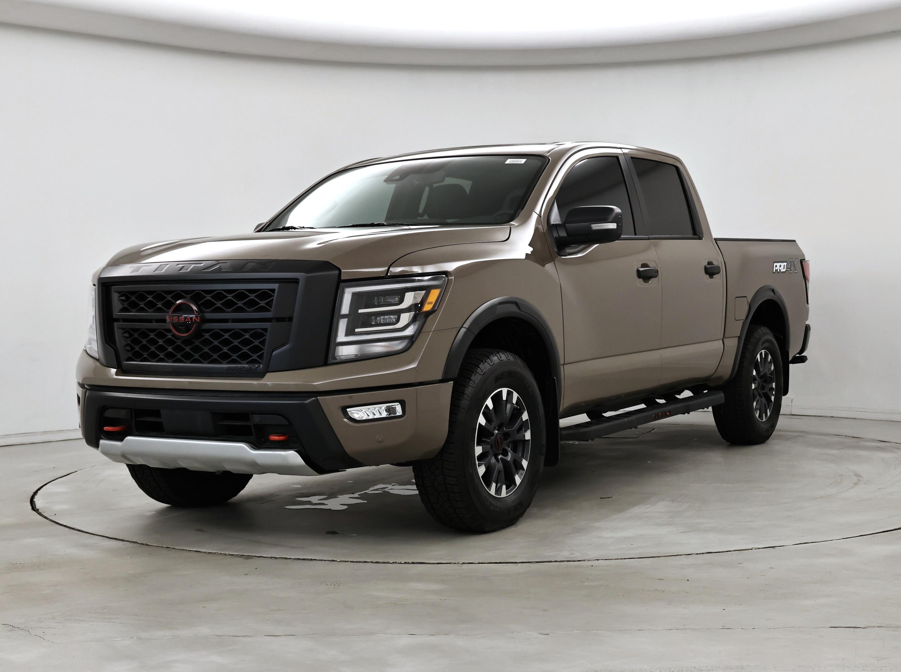 Thumbnail: 2024 Nissan Titan - 4