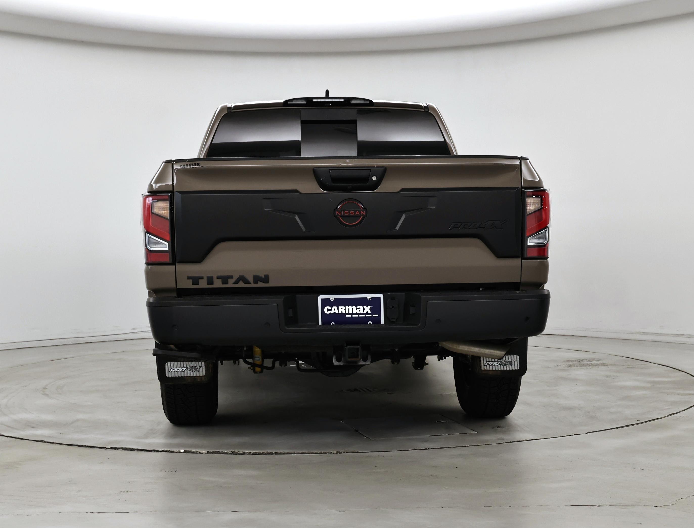 Thumbnail: 2024 Nissan Titan - 6
