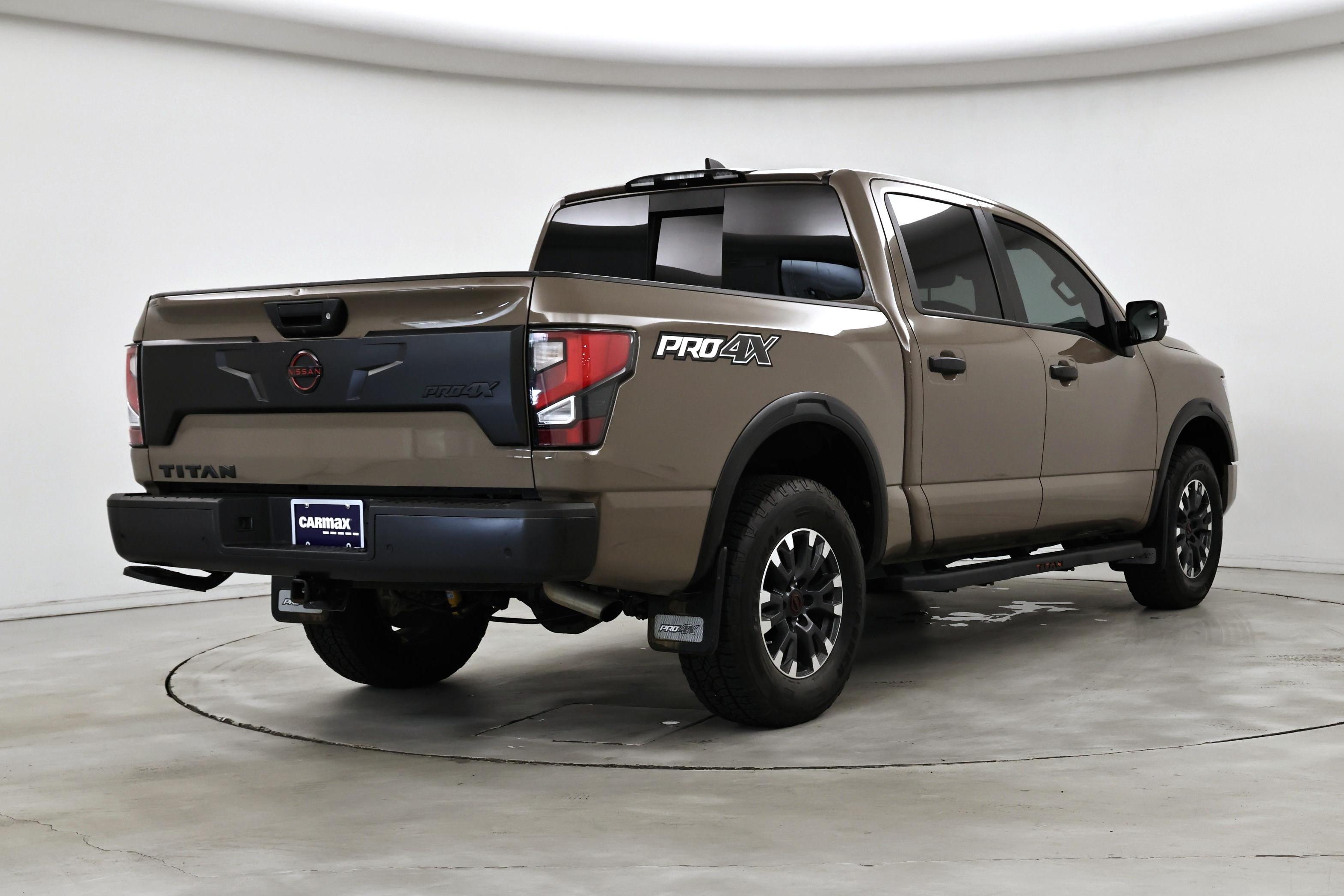 Thumbnail: 2024 Nissan Titan - 8