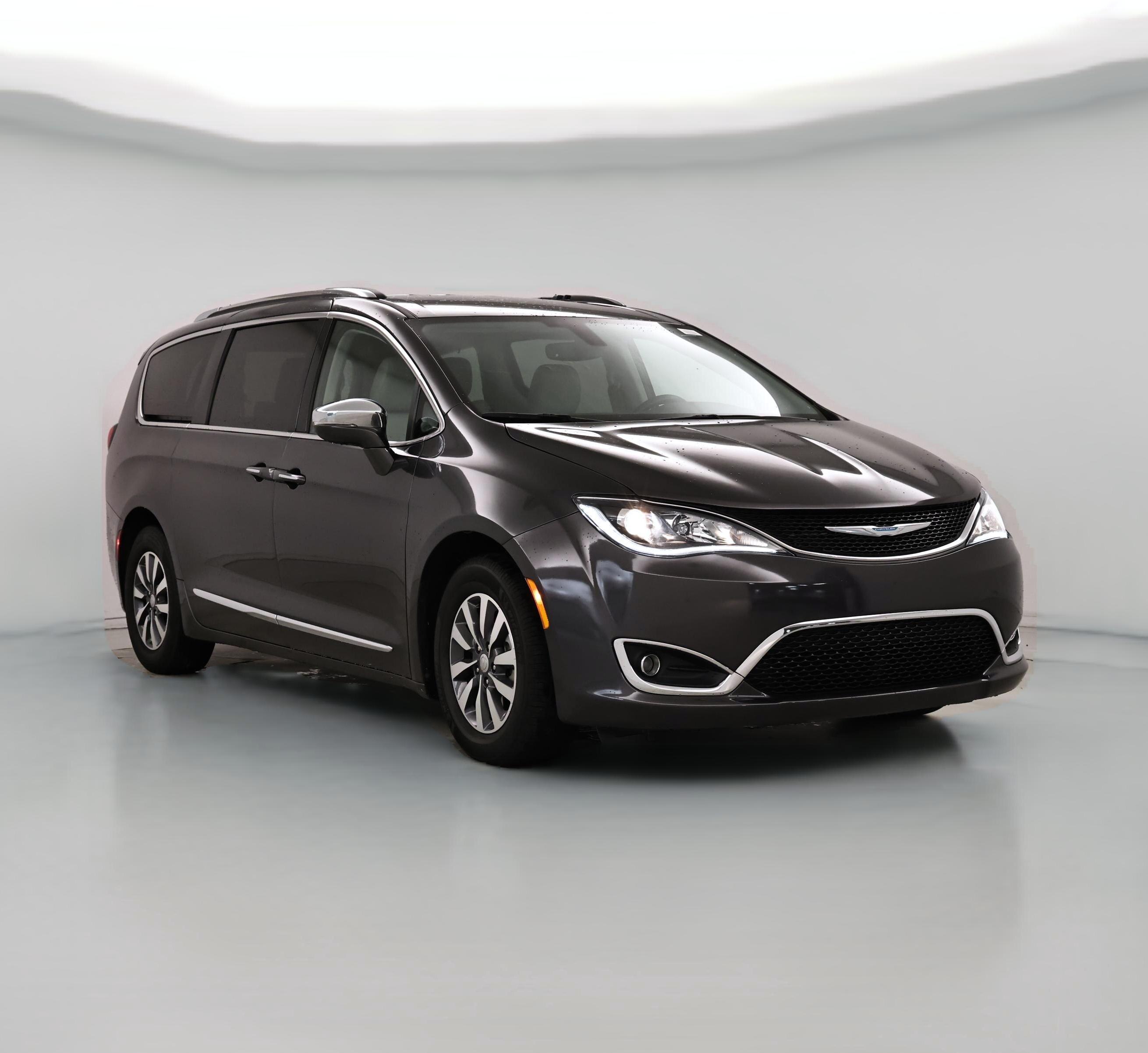 Thumbnail: 2020 Chrysler Pacifica - 1
