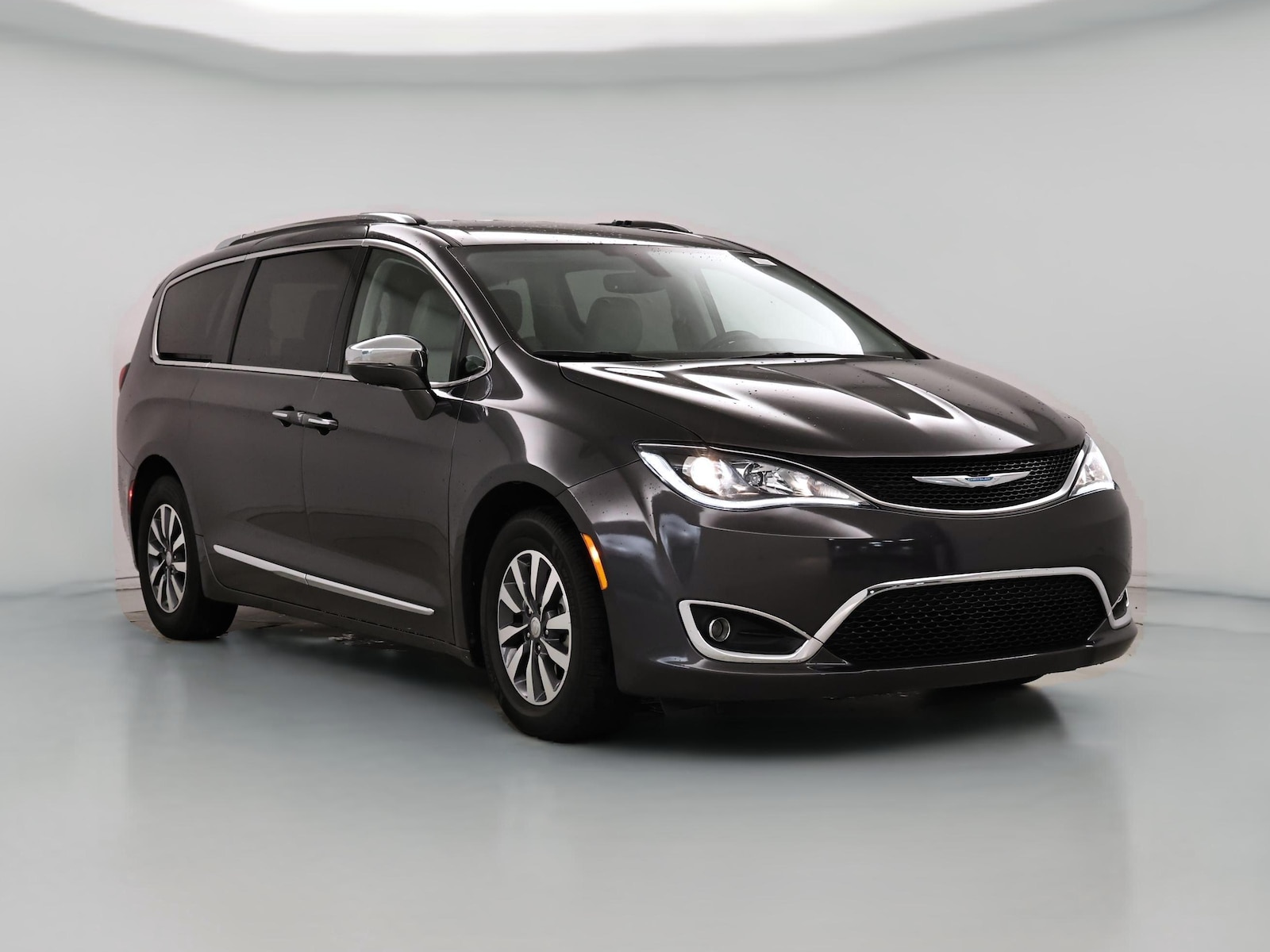 2020 Chrysler Pacifica Hybrid Limited
