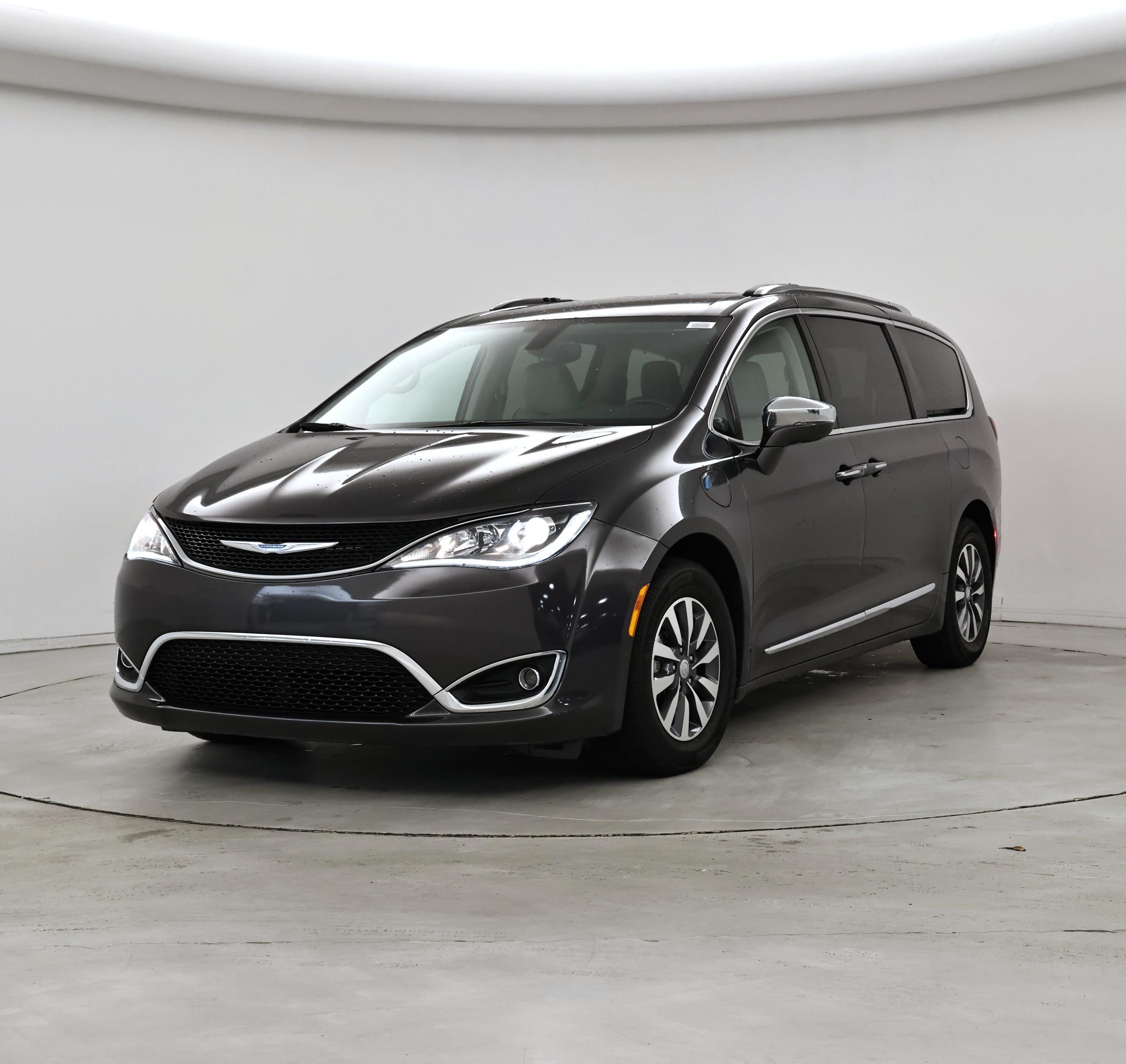 Thumbnail: 2020 Chrysler Pacifica - 4