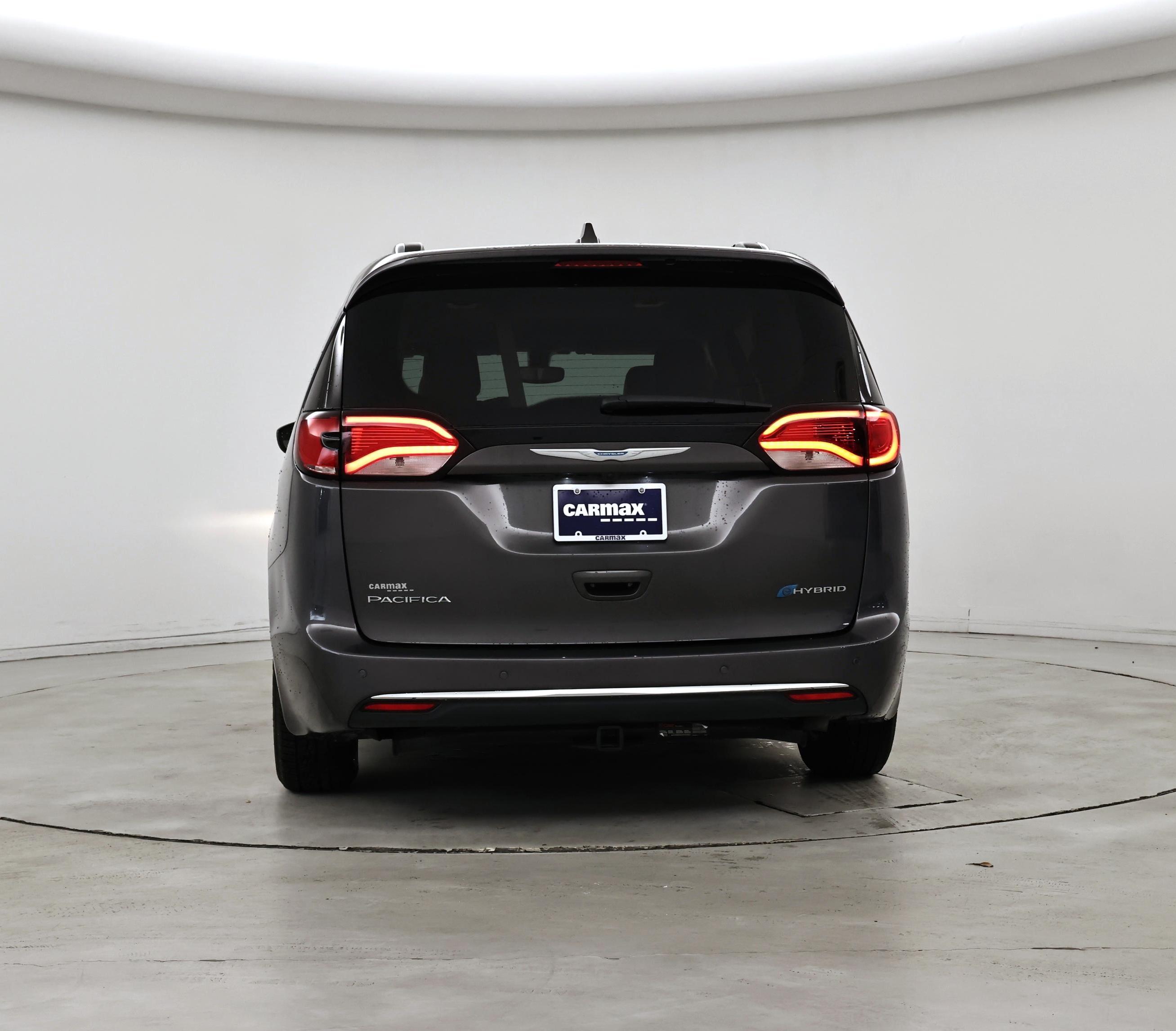 Thumbnail: 2020 Chrysler Pacifica - 6