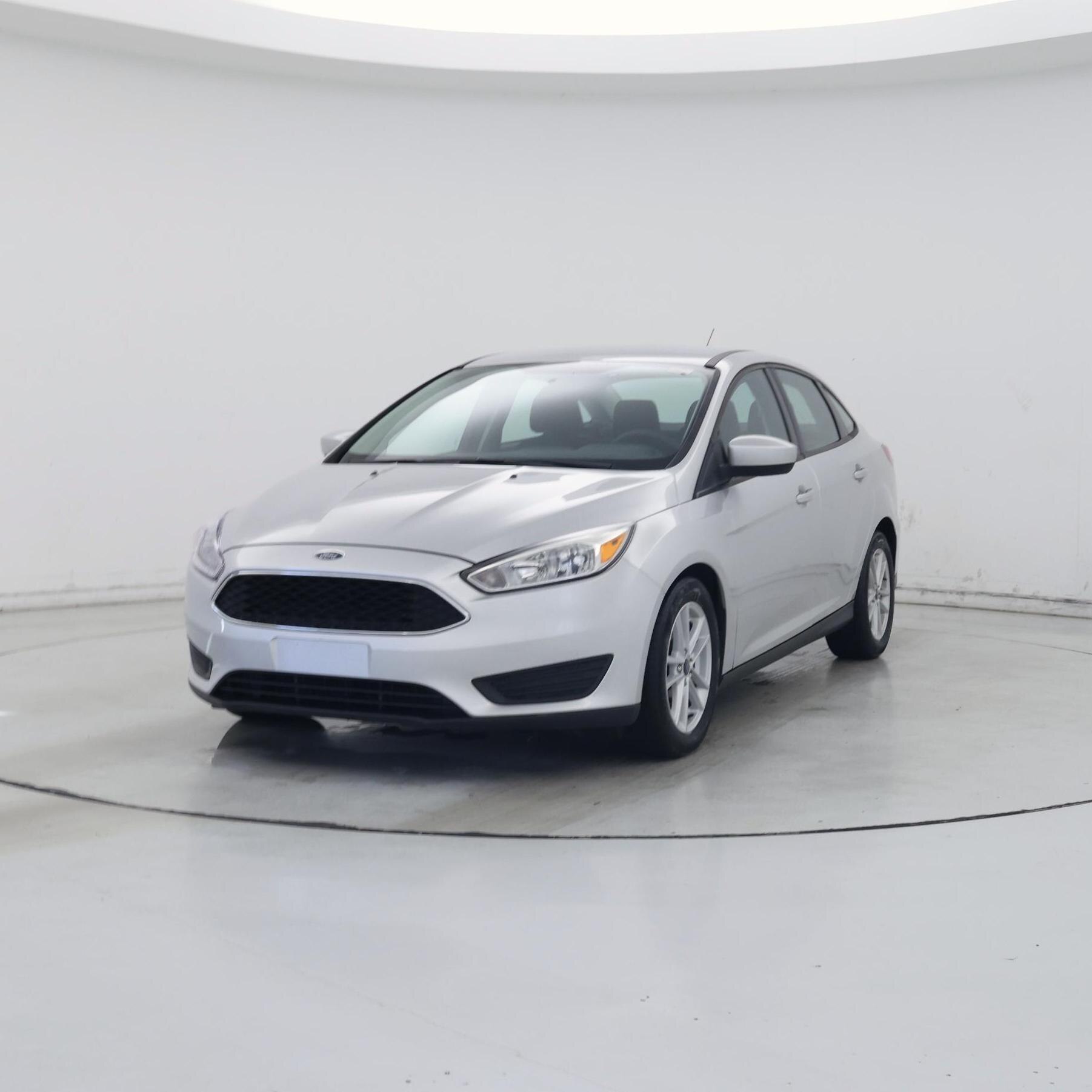 Thumbnail: 2018 Ford Focus - 4