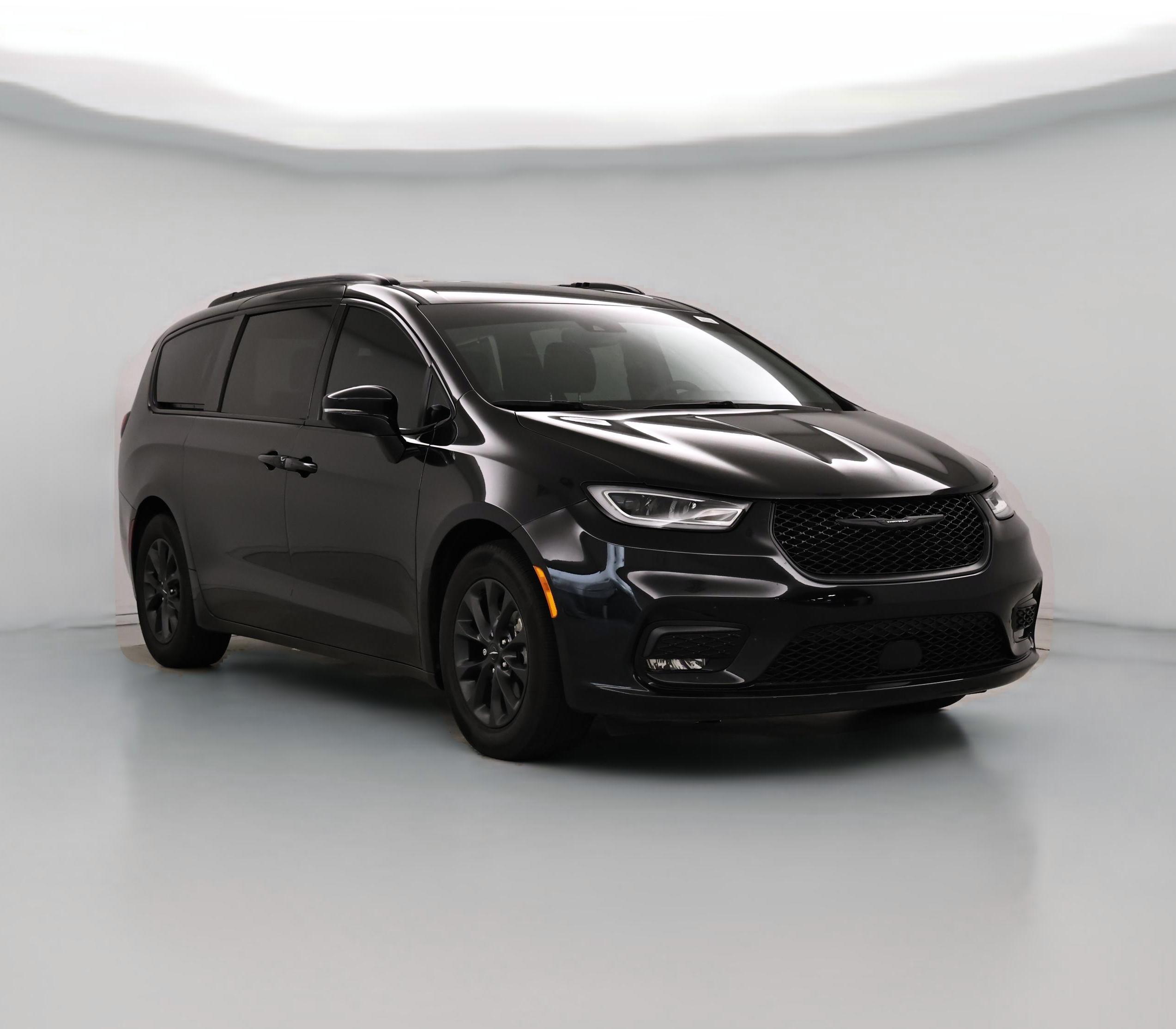 Thumbnail: 2022 Chrysler Pacifica - 1