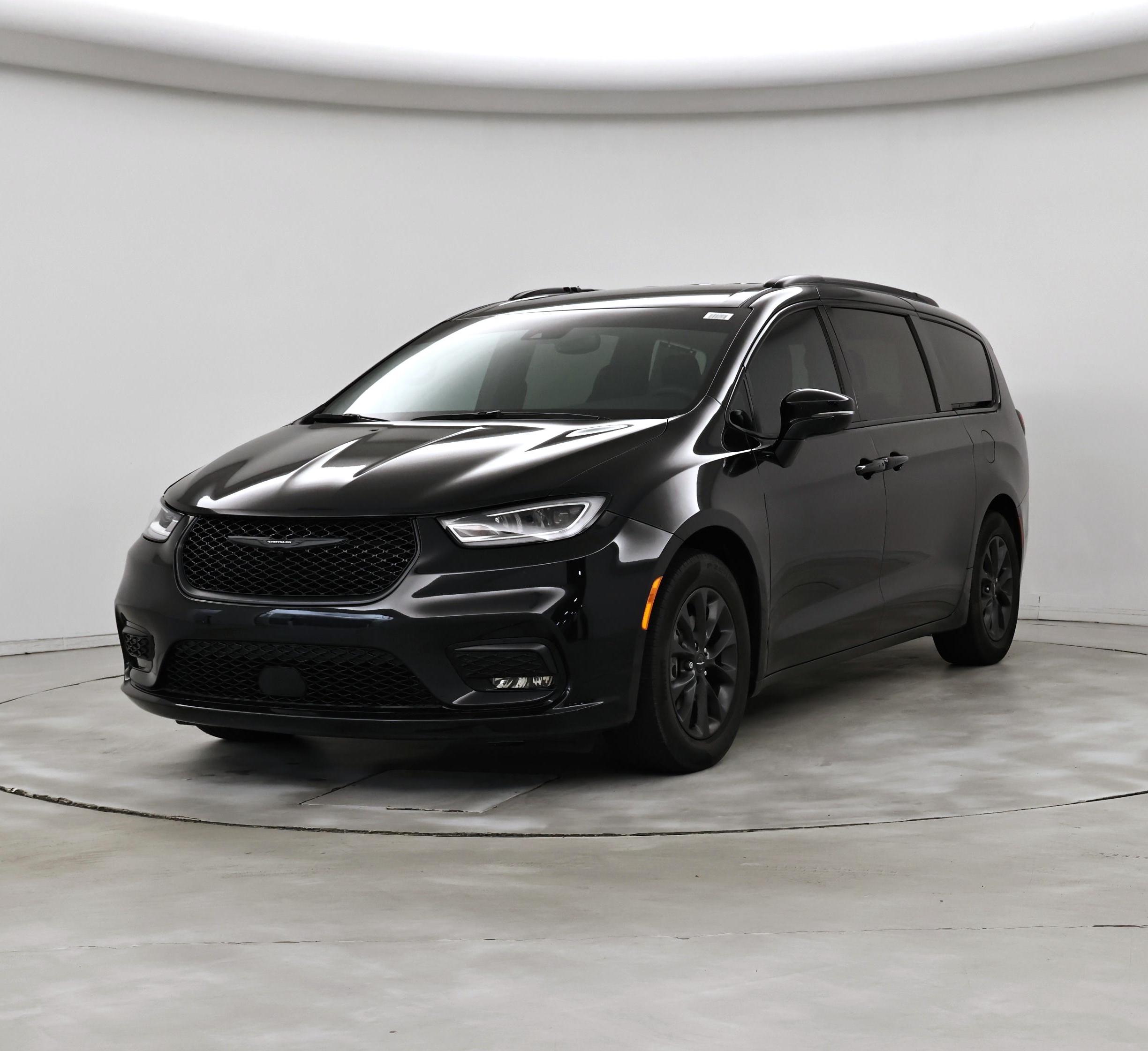 Thumbnail: 2022 Chrysler Pacifica - 4