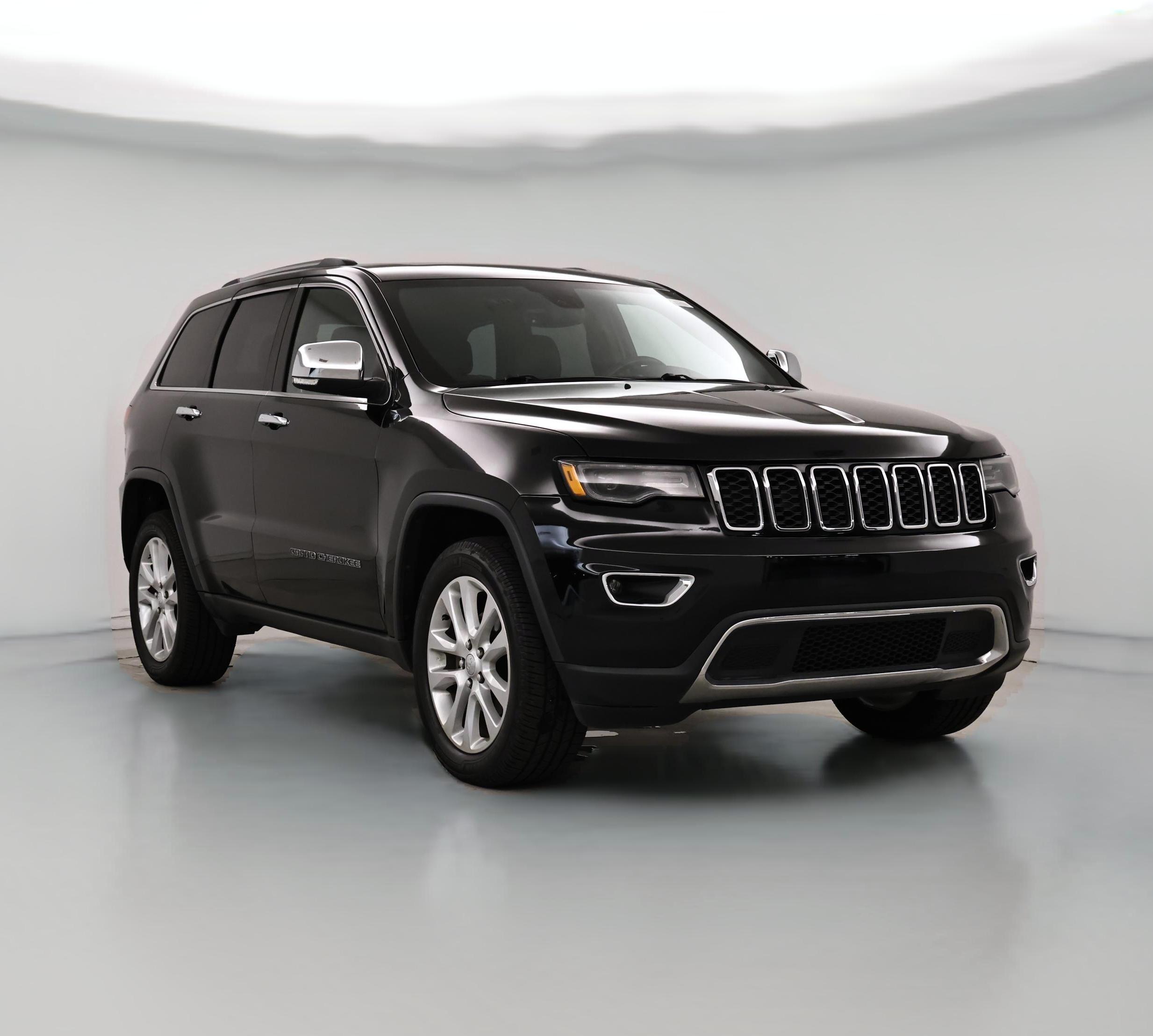 Thumbnail: 2017 Jeep Grand Cherokee - 1