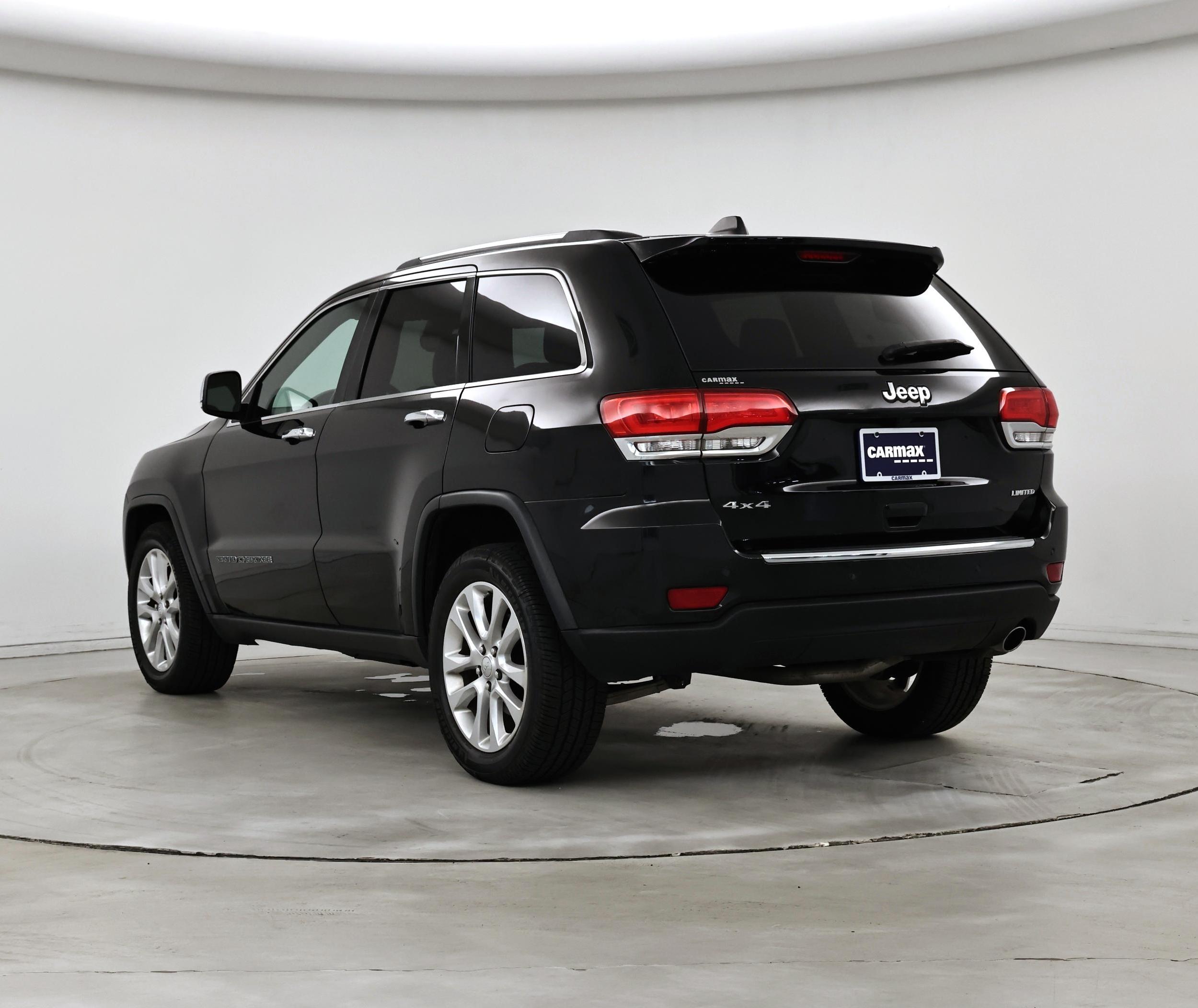 Thumbnail: 2017 Jeep Grand Cherokee - 2