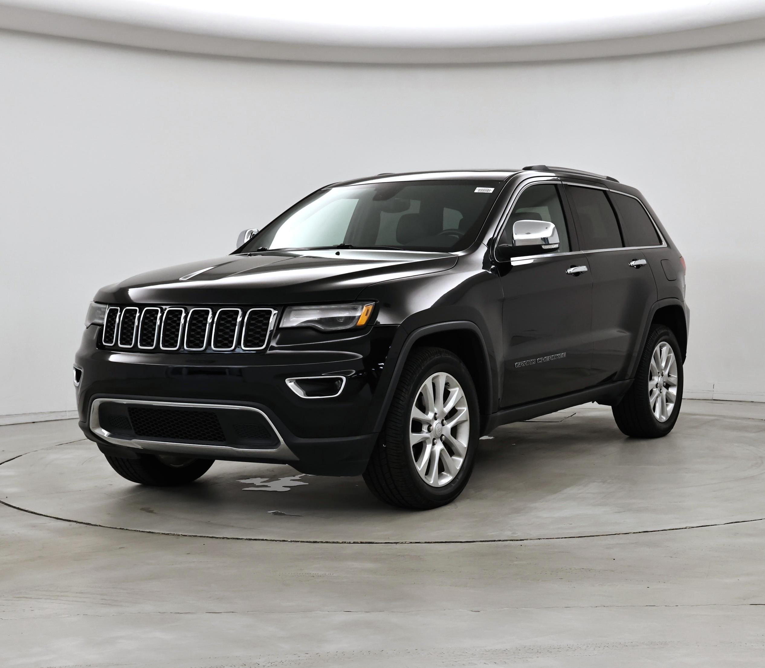 Thumbnail: 2017 Jeep Grand Cherokee - 4