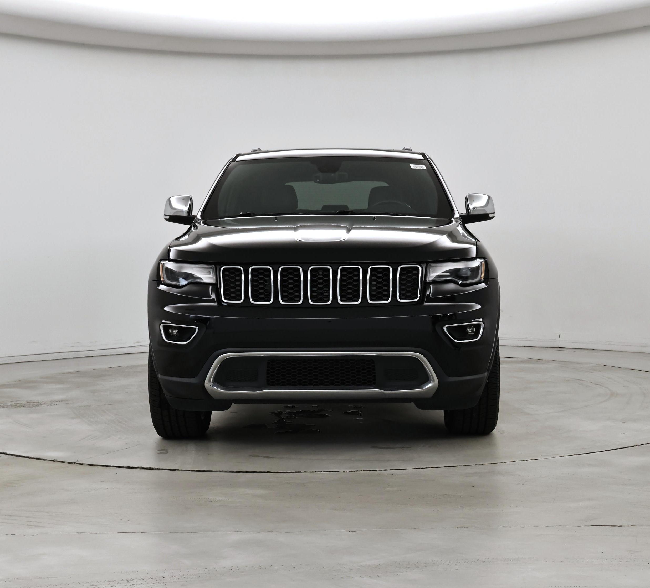 Thumbnail: 2017 Jeep Grand Cherokee - 5