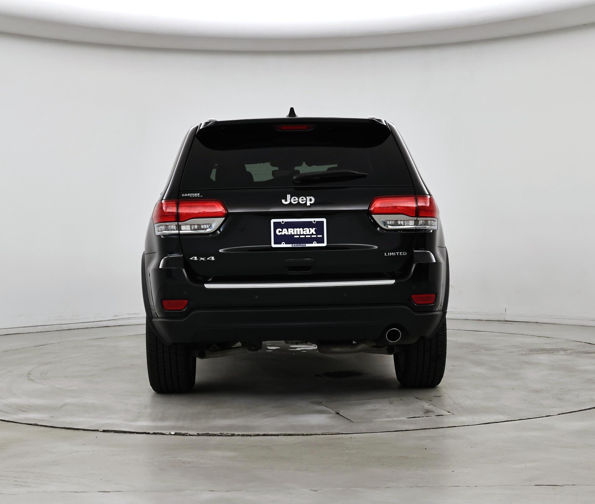 Thumbnail: 2017 Jeep Grand Cherokee - 6