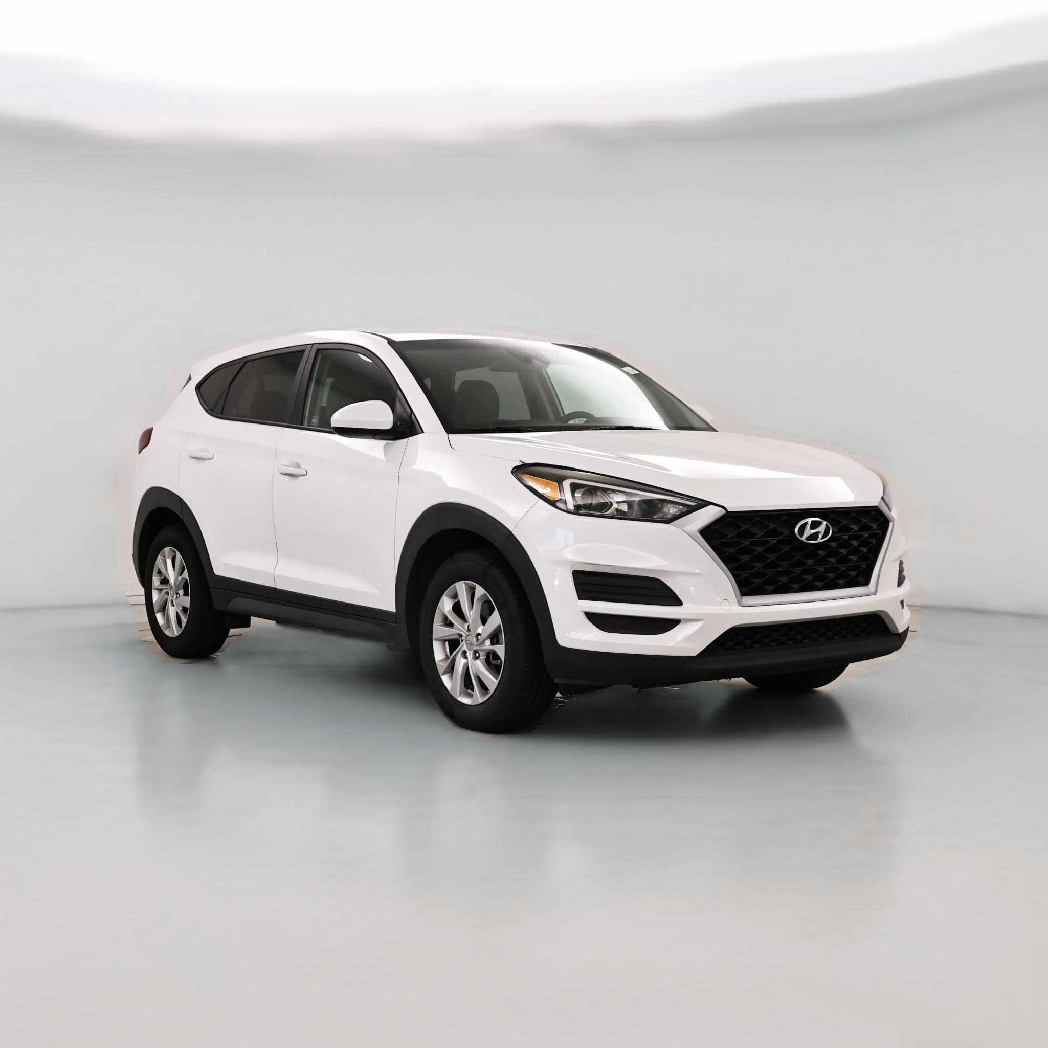 Thumbnail: 2019 Hyundai Tucson - 1