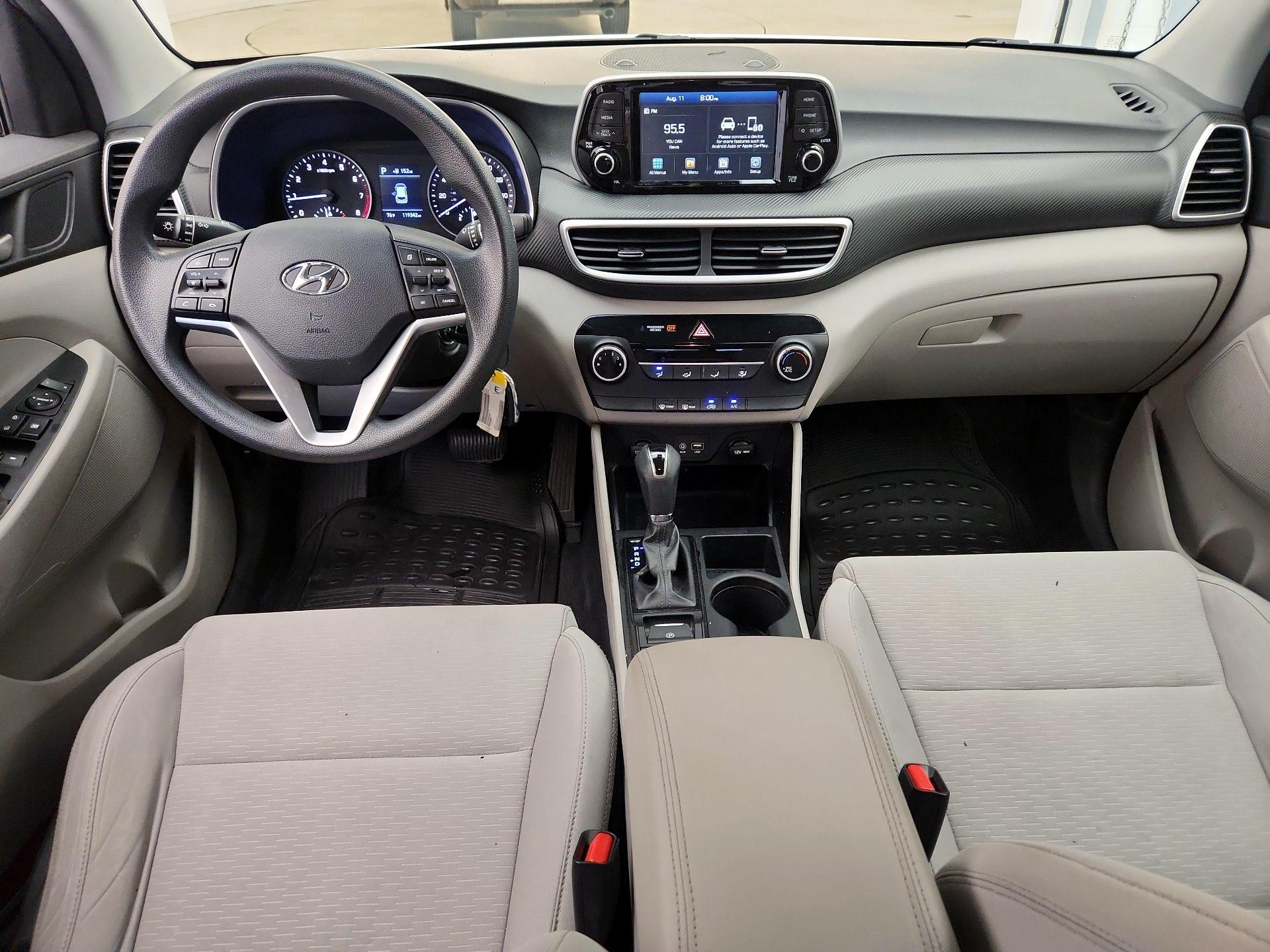 Thumbnail: 2019 Hyundai Tucson - 9
