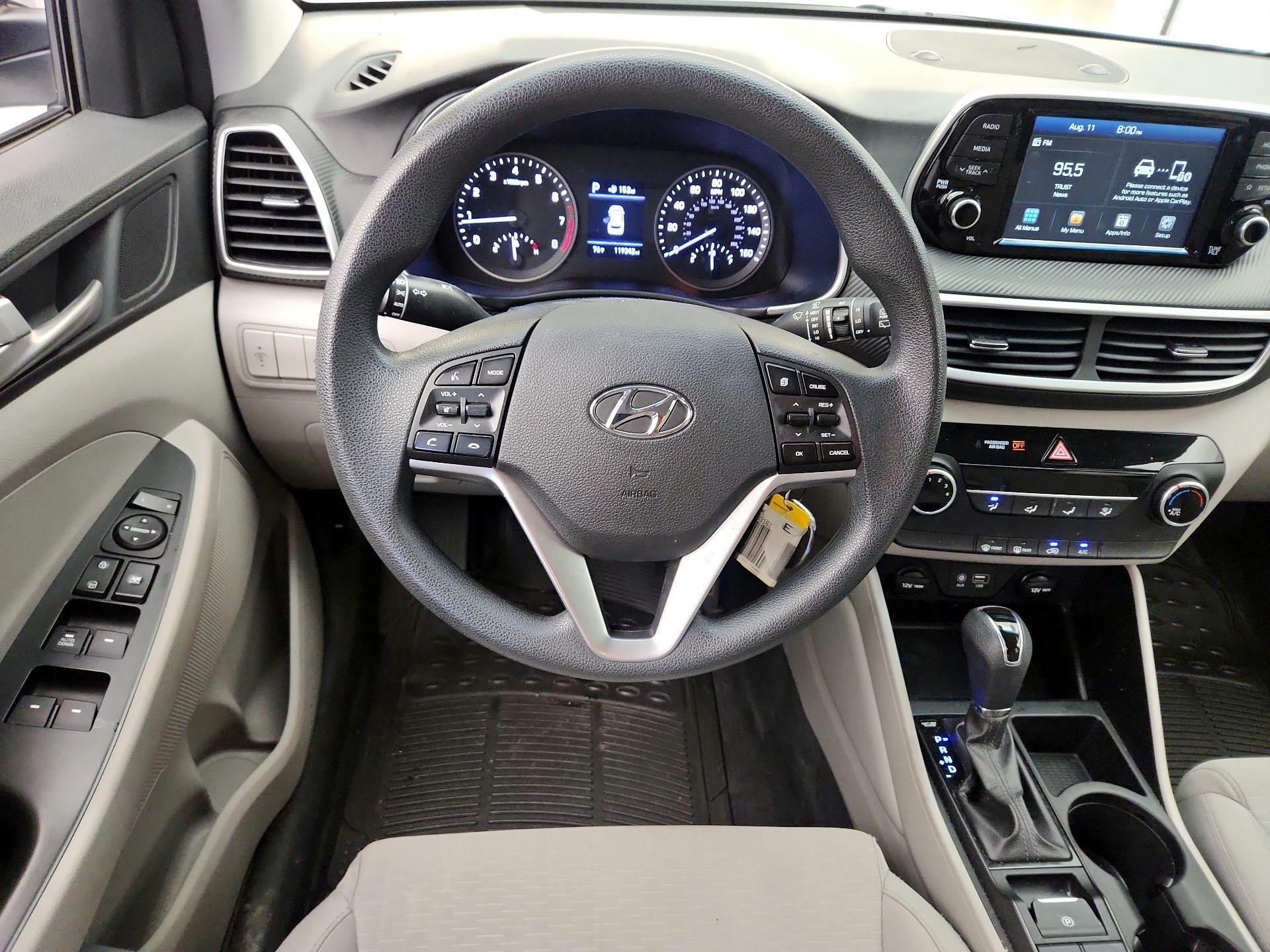 Thumbnail: 2019 Hyundai Tucson - 10
